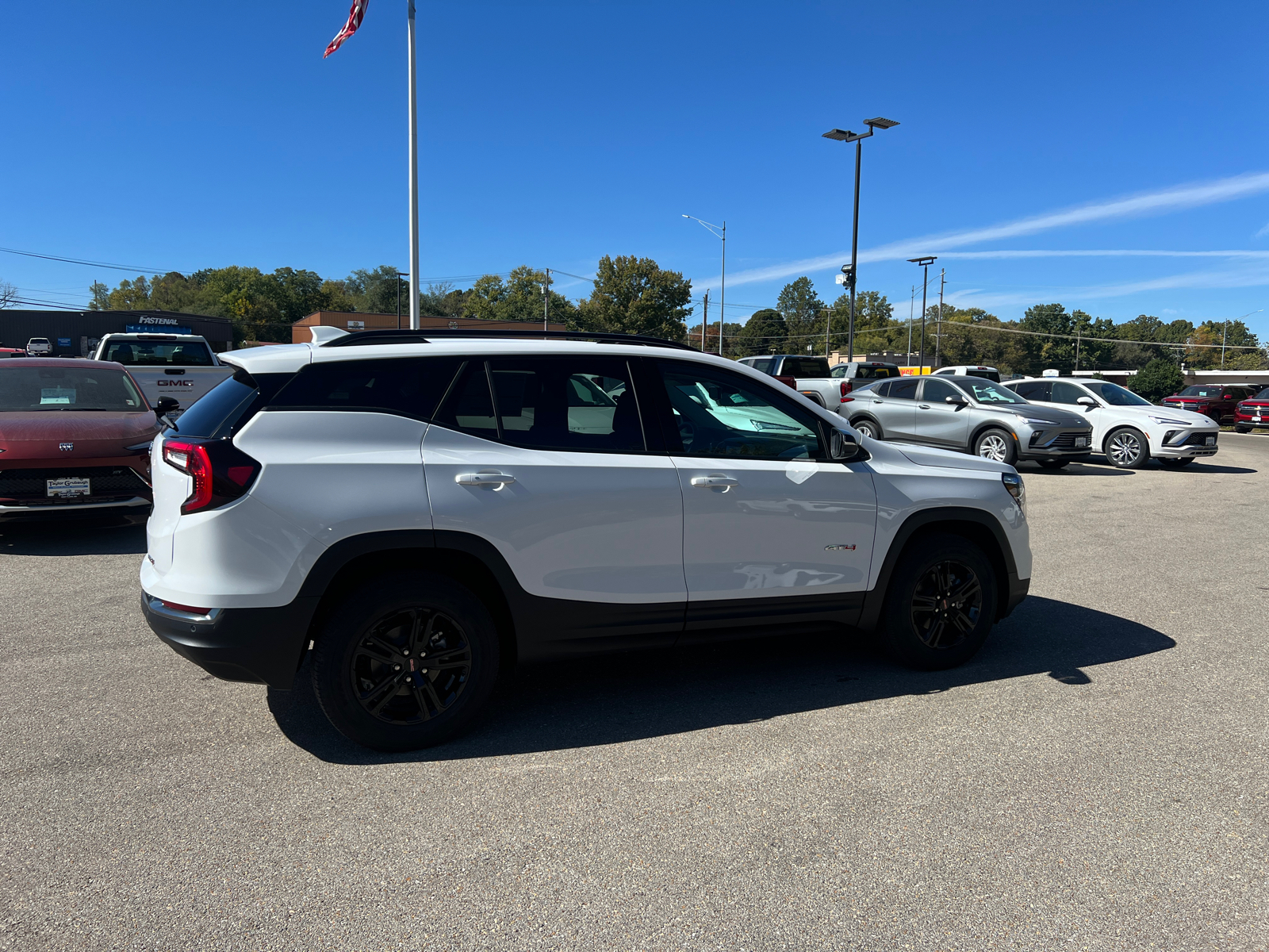 2024 GMC Terrain AT4 16