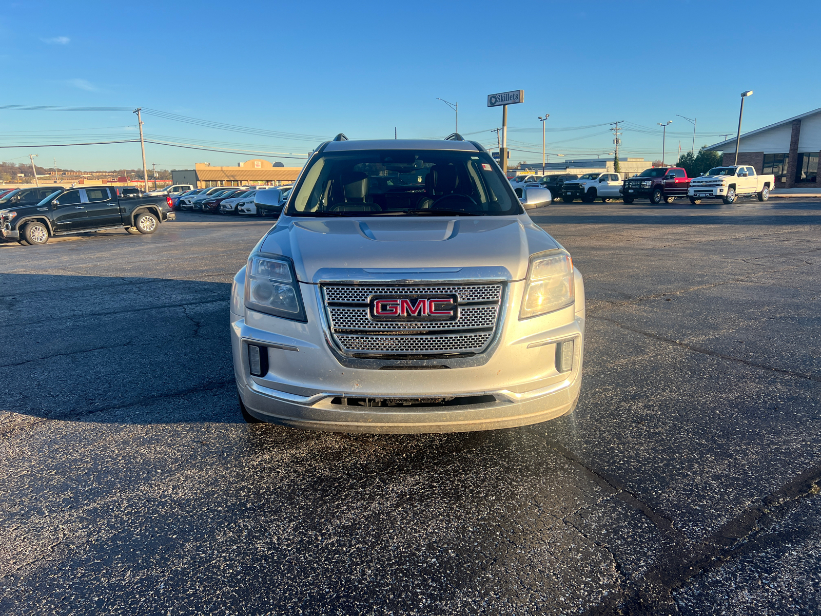 2016 GMC Terrain Denali 2