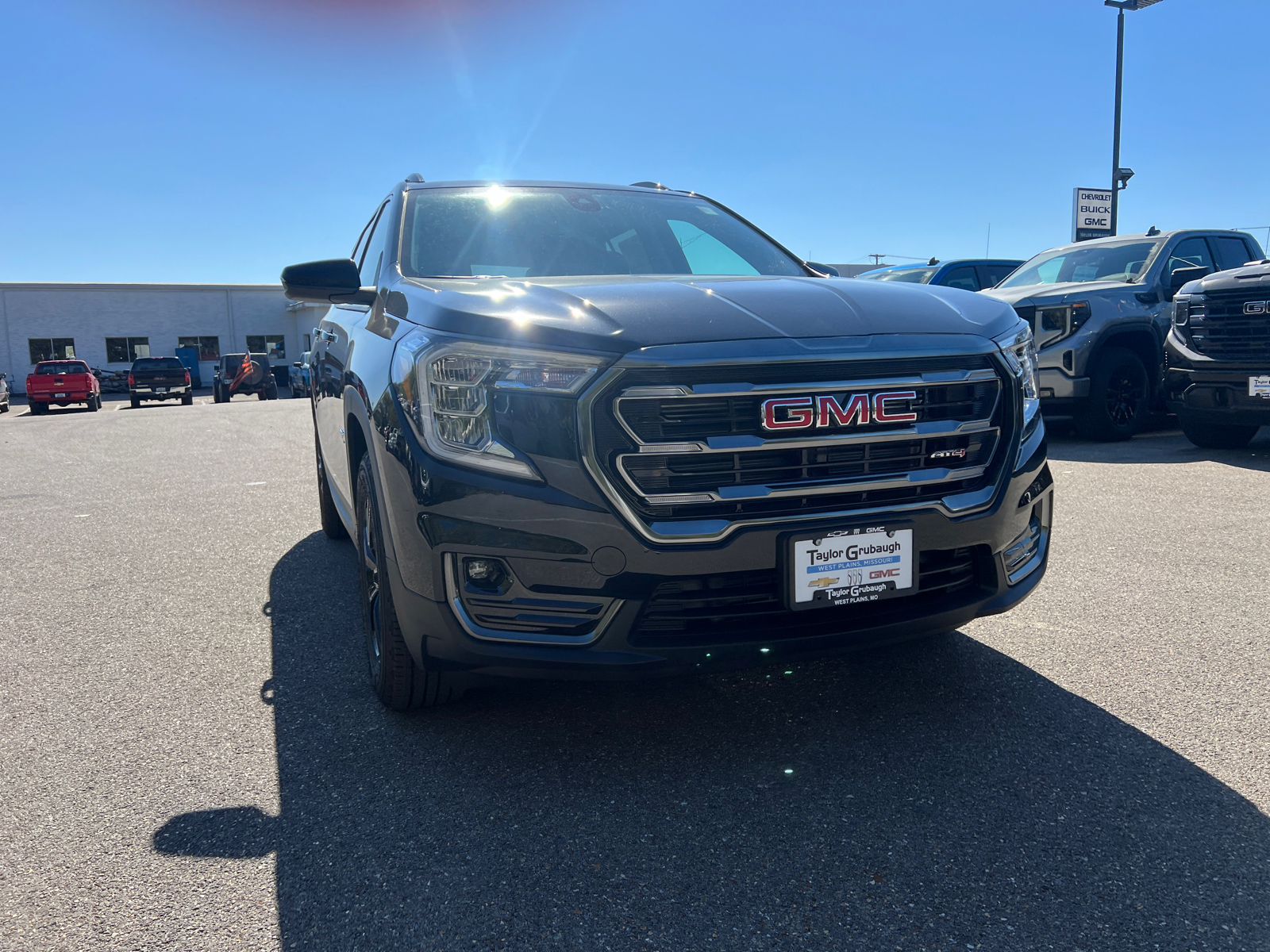 2024 GMC Terrain AT4 5