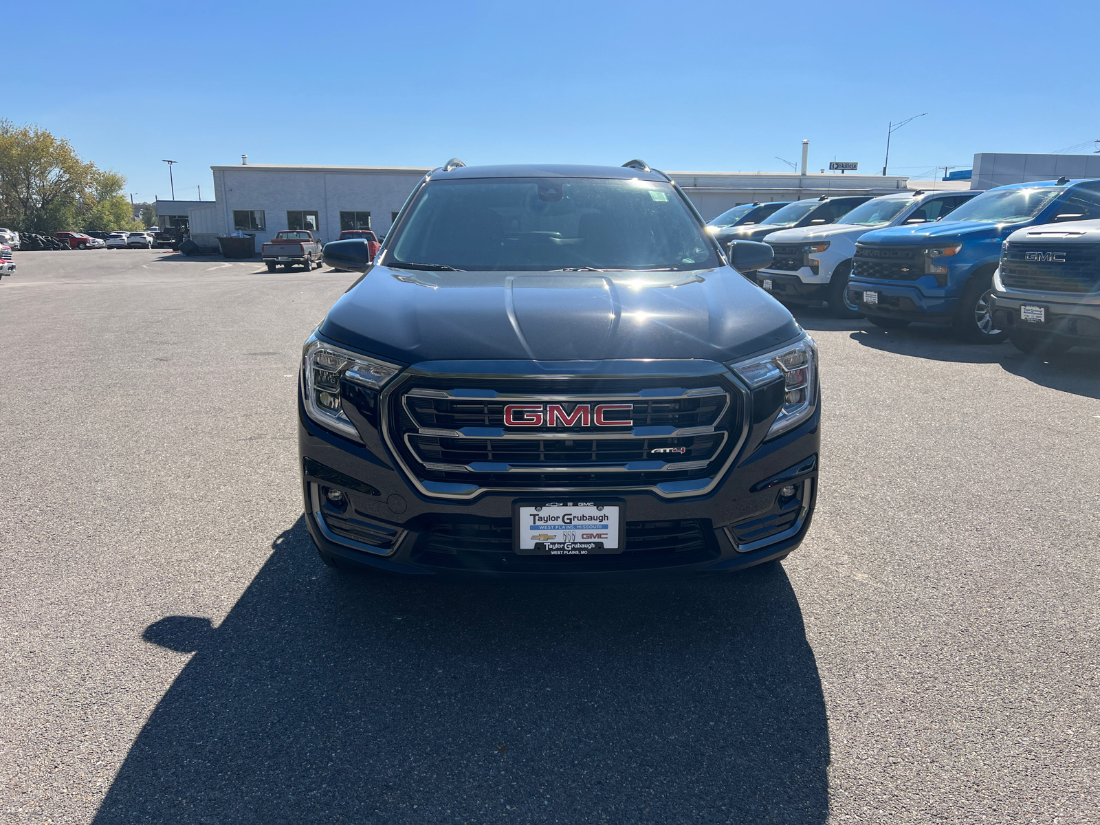 2024 GMC Terrain AT4 6