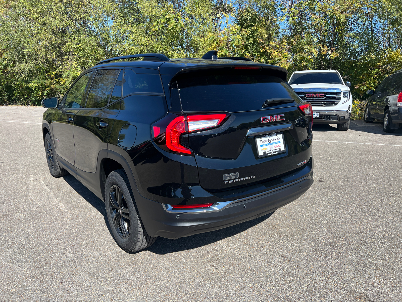 2024 GMC Terrain AT4 10