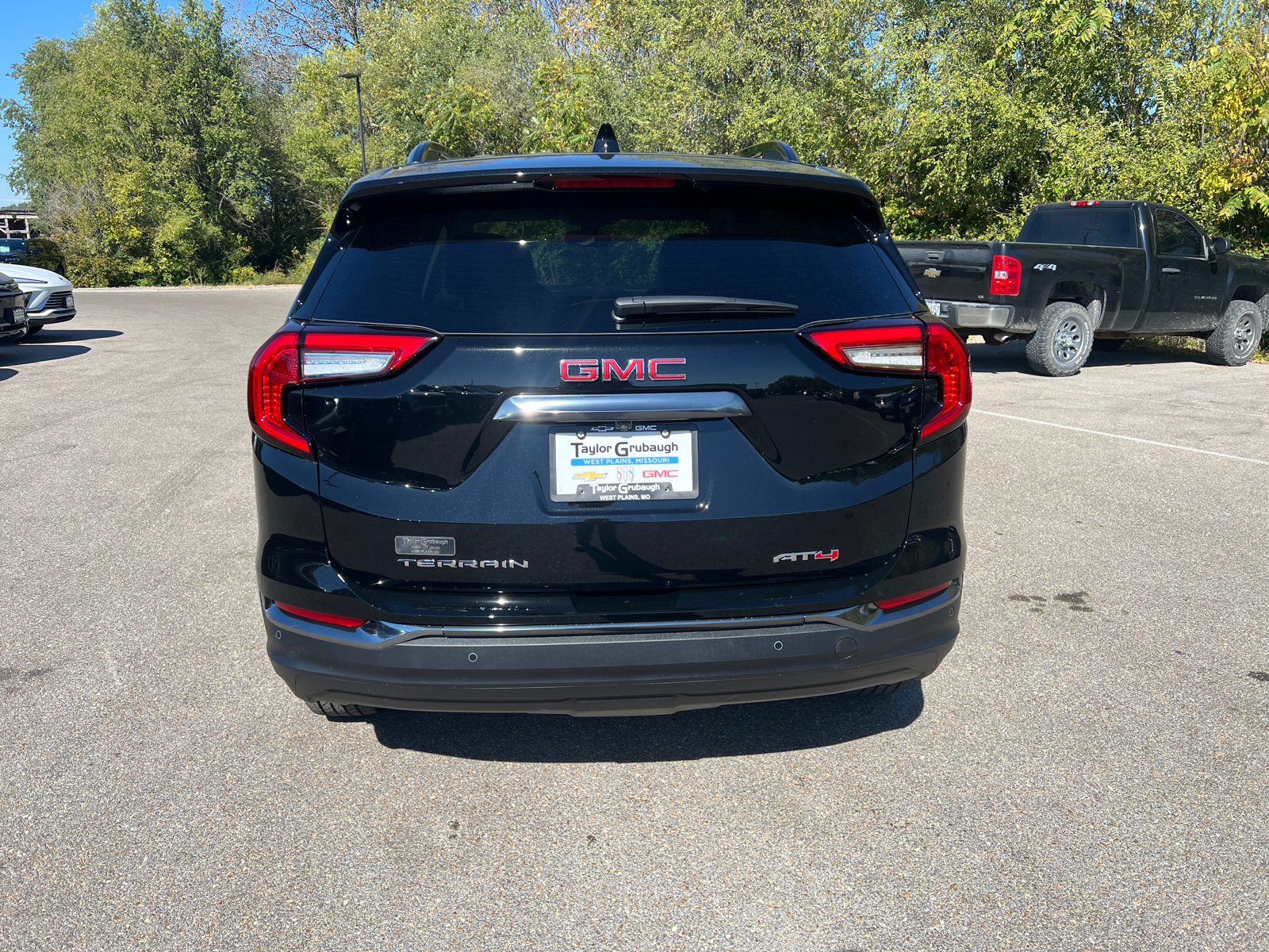 2024 GMC Terrain AT4 11