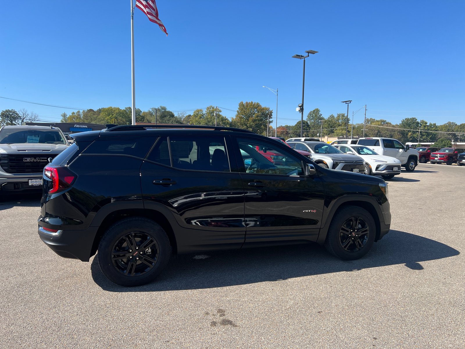 2024 GMC Terrain AT4 16