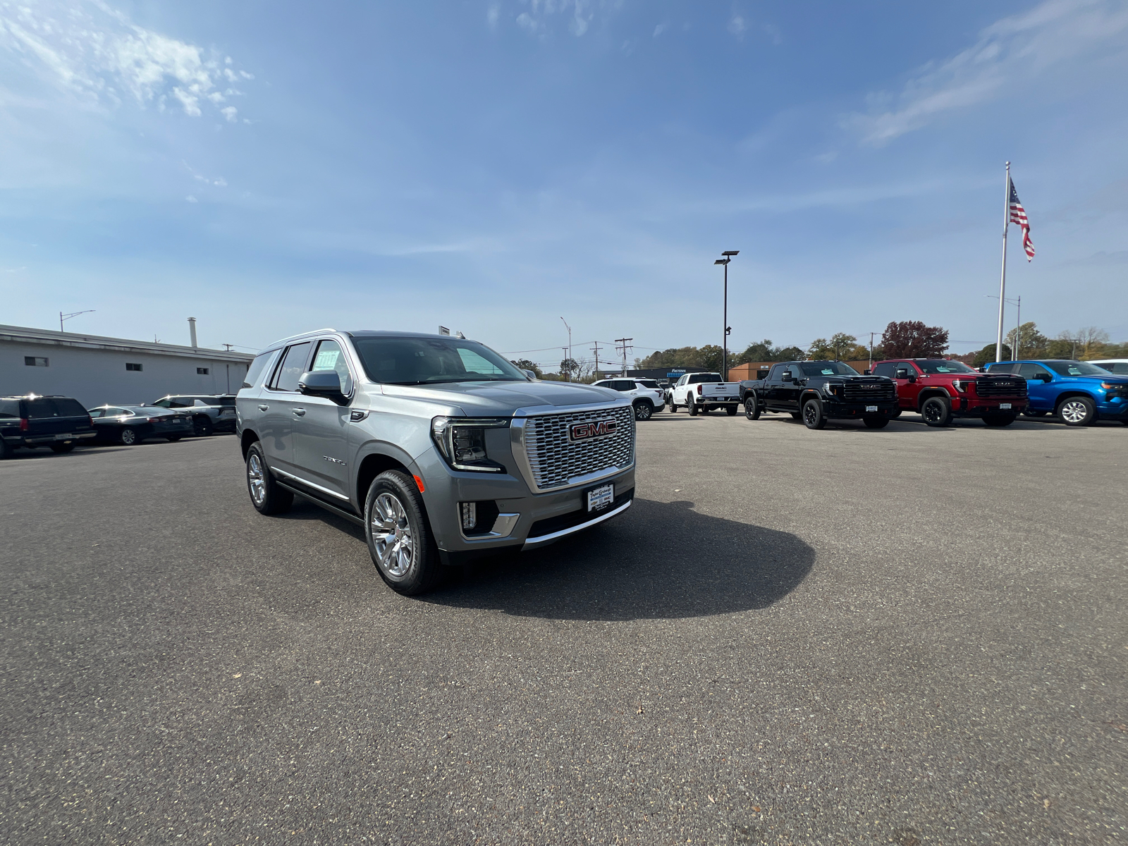 2024 GMC Yukon Denali 2