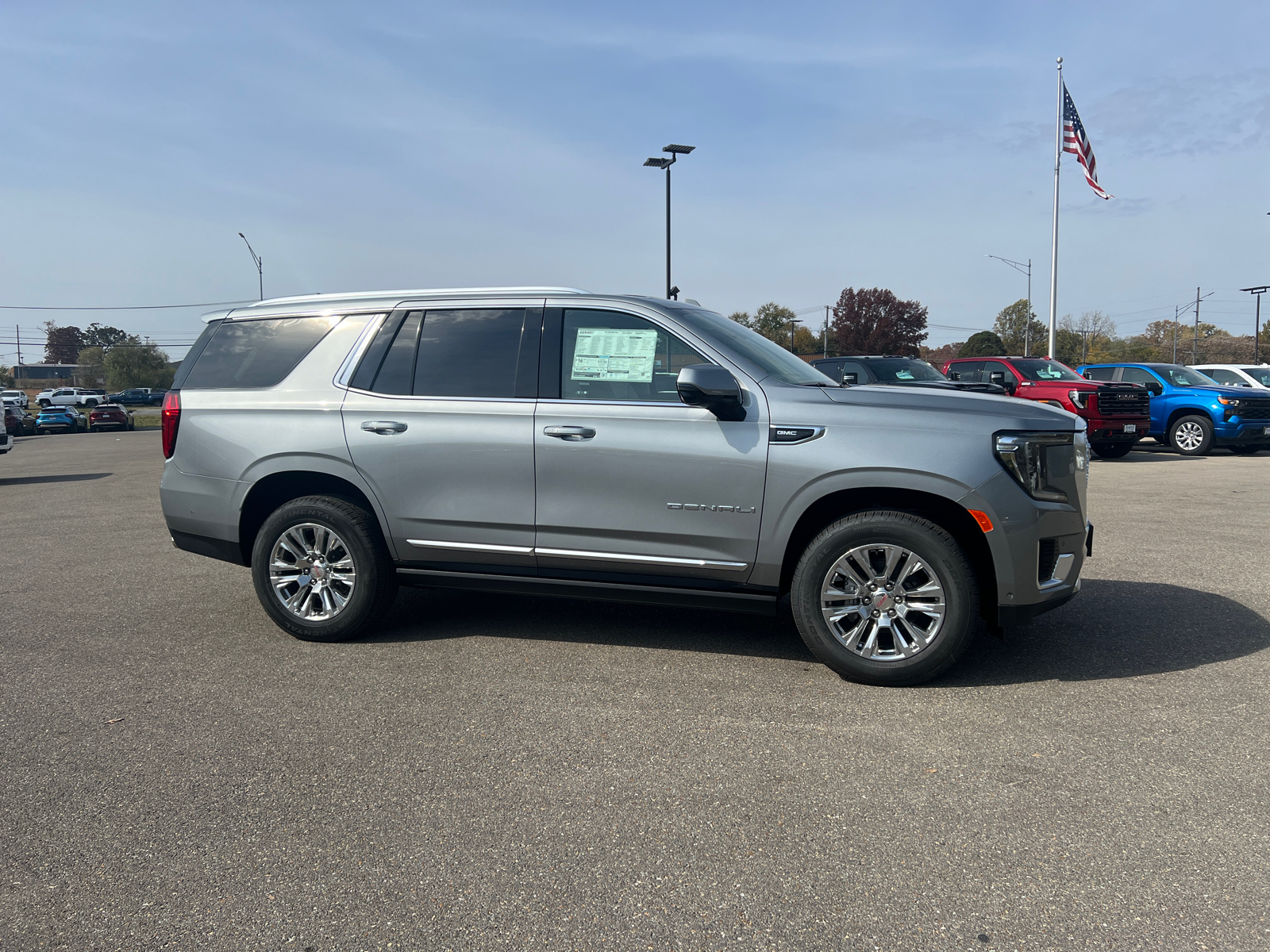 2024 GMC Yukon Denali 3