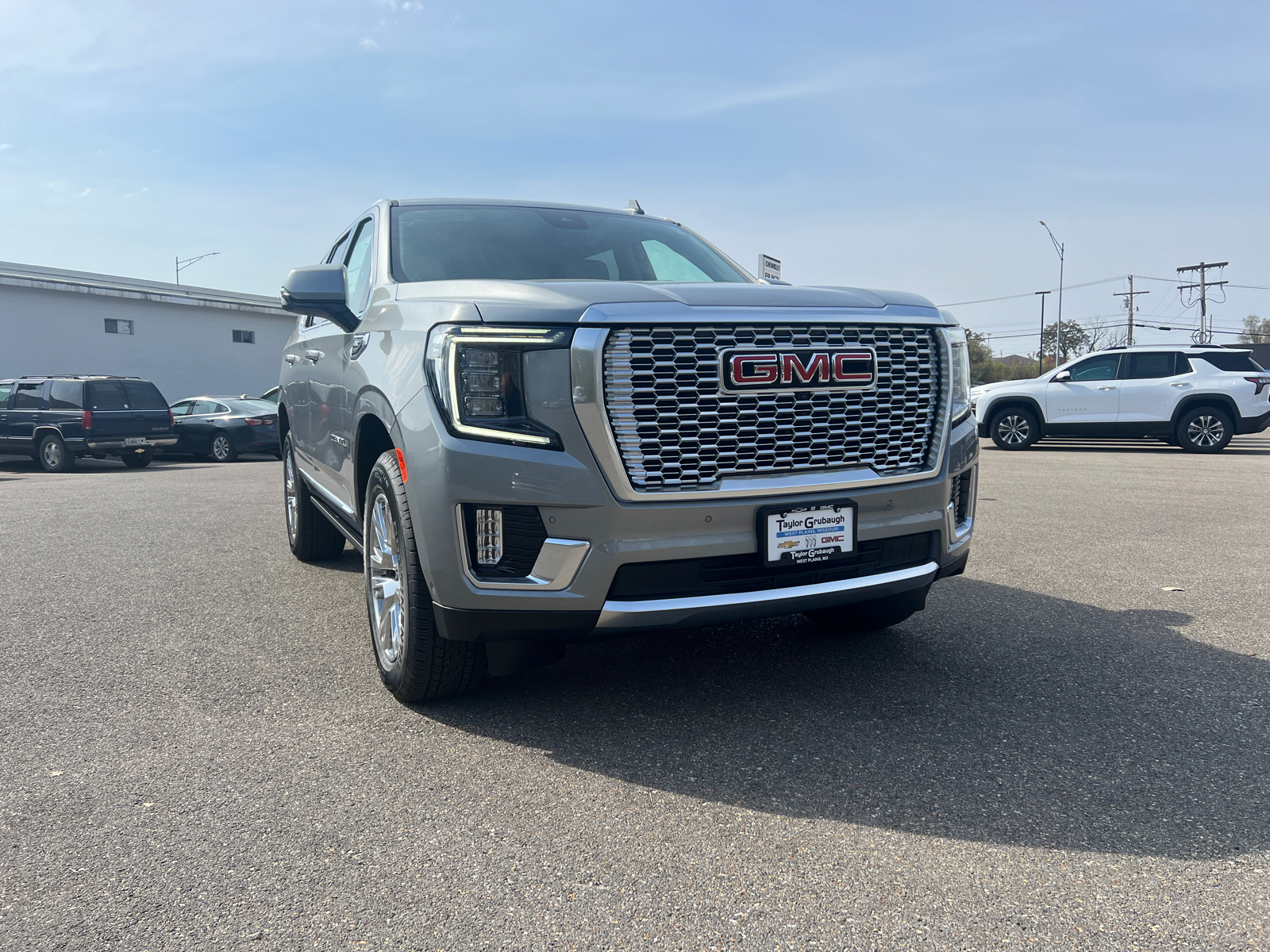 2024 GMC Yukon Denali 5