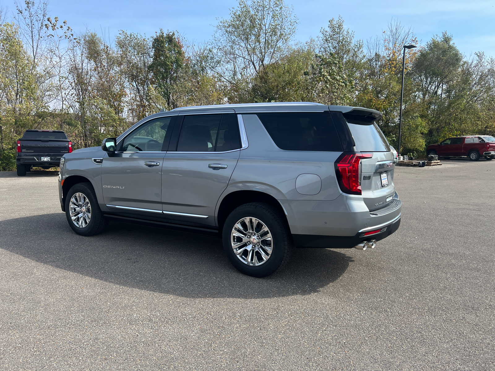 2024 GMC Yukon Denali 9