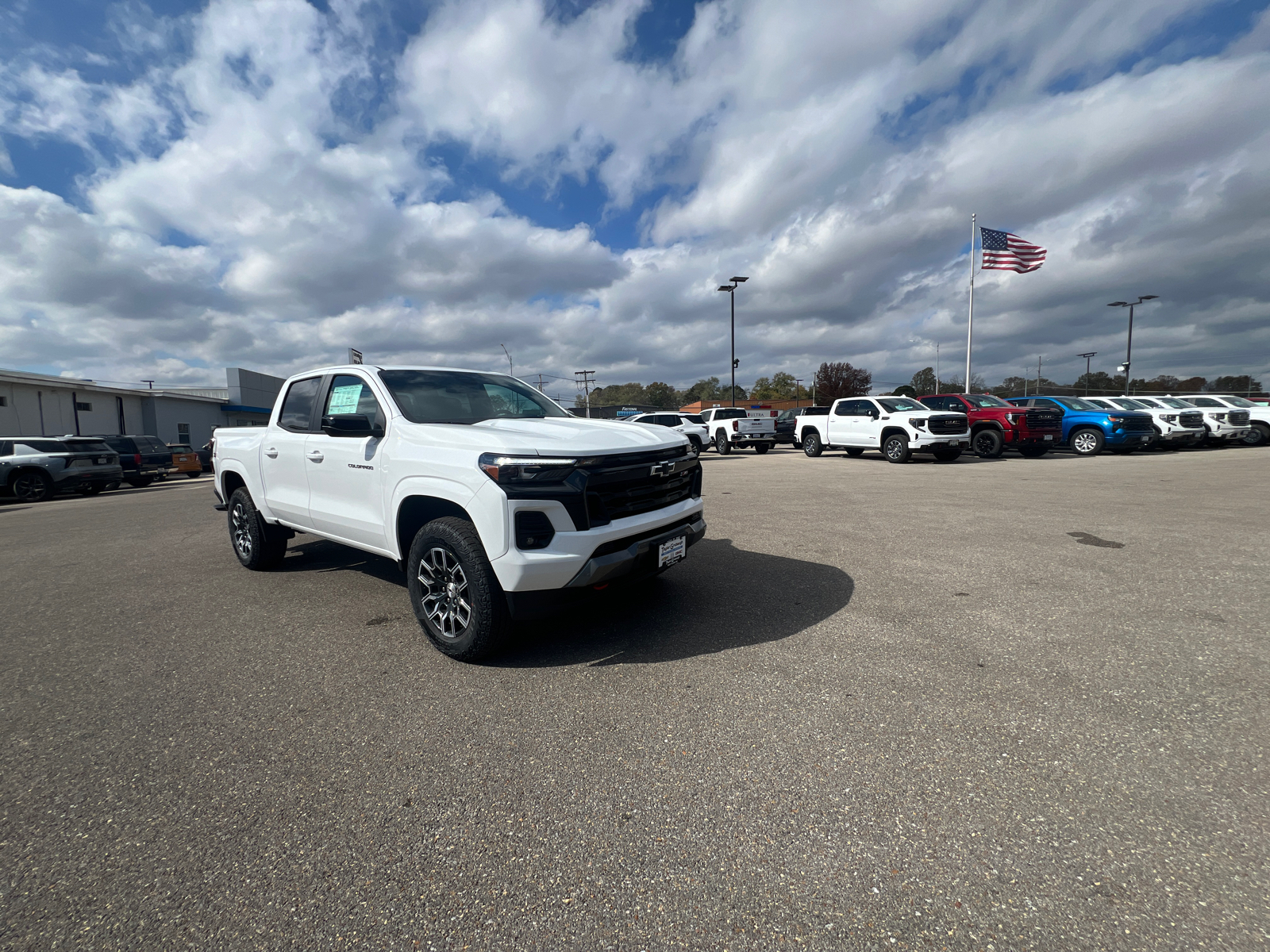 2024 Chevrolet Colorado 4WD Z71 2