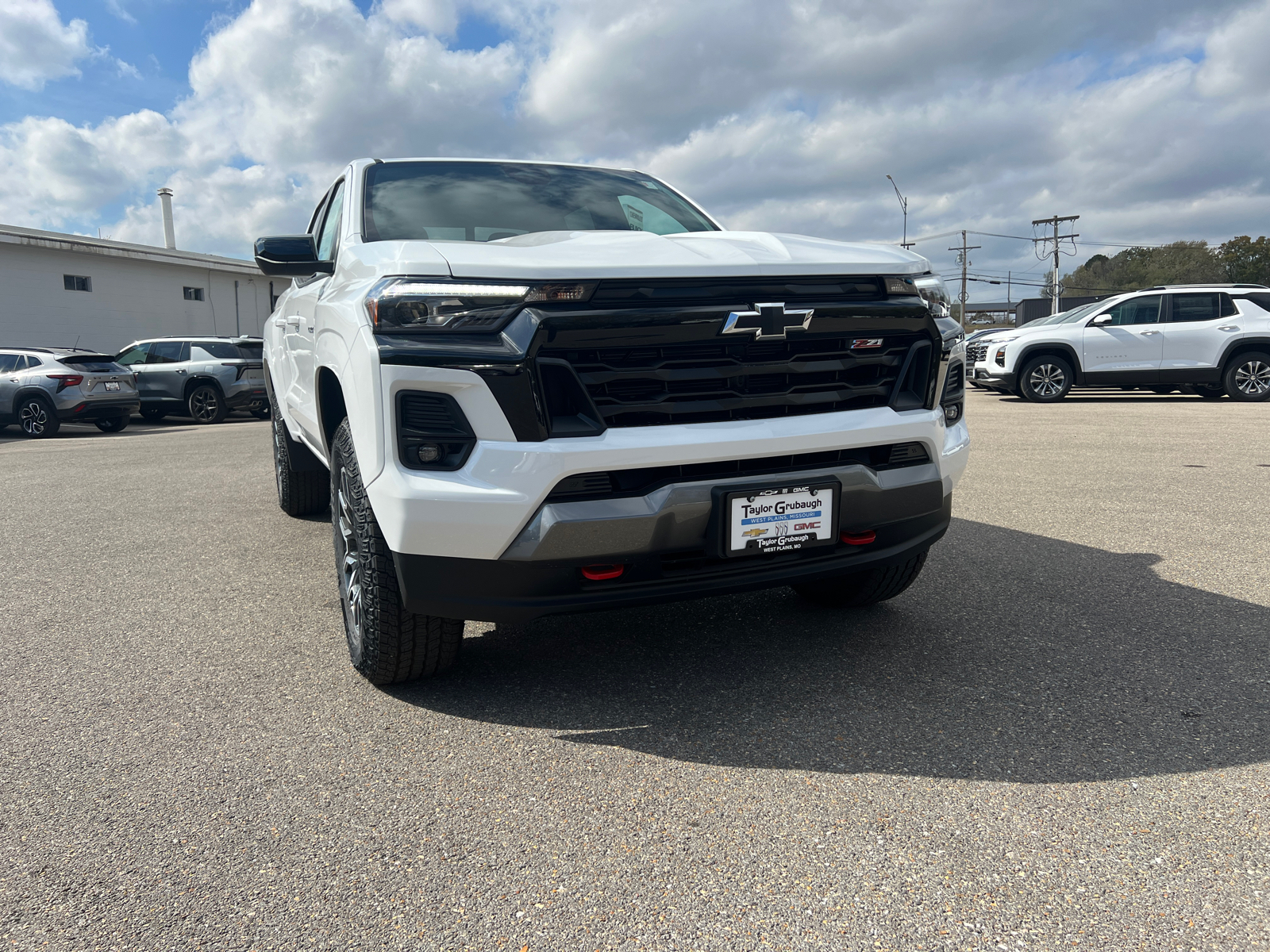 2024 Chevrolet Colorado 4WD Z71 5