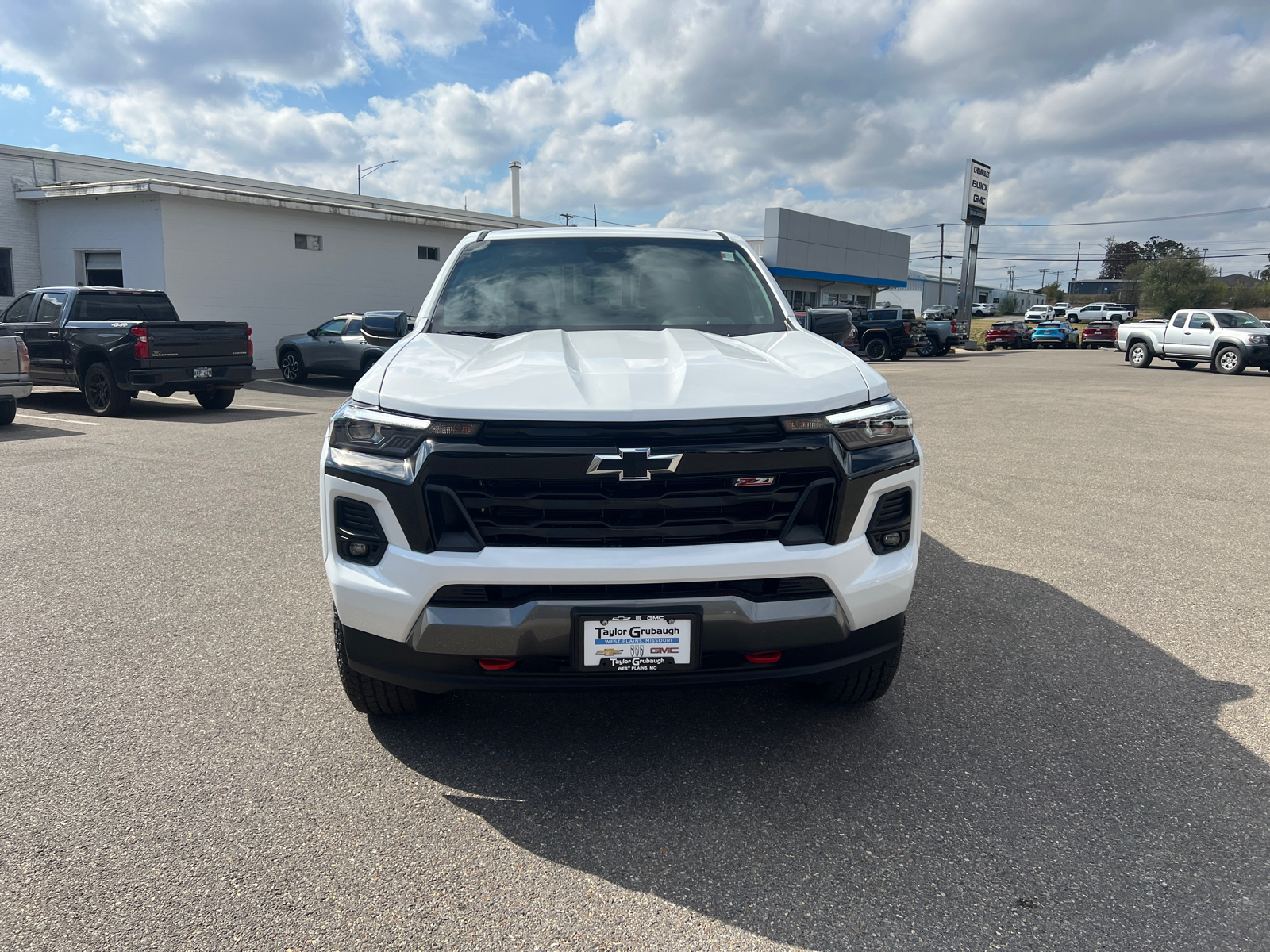 2024 Chevrolet Colorado 4WD Z71 6