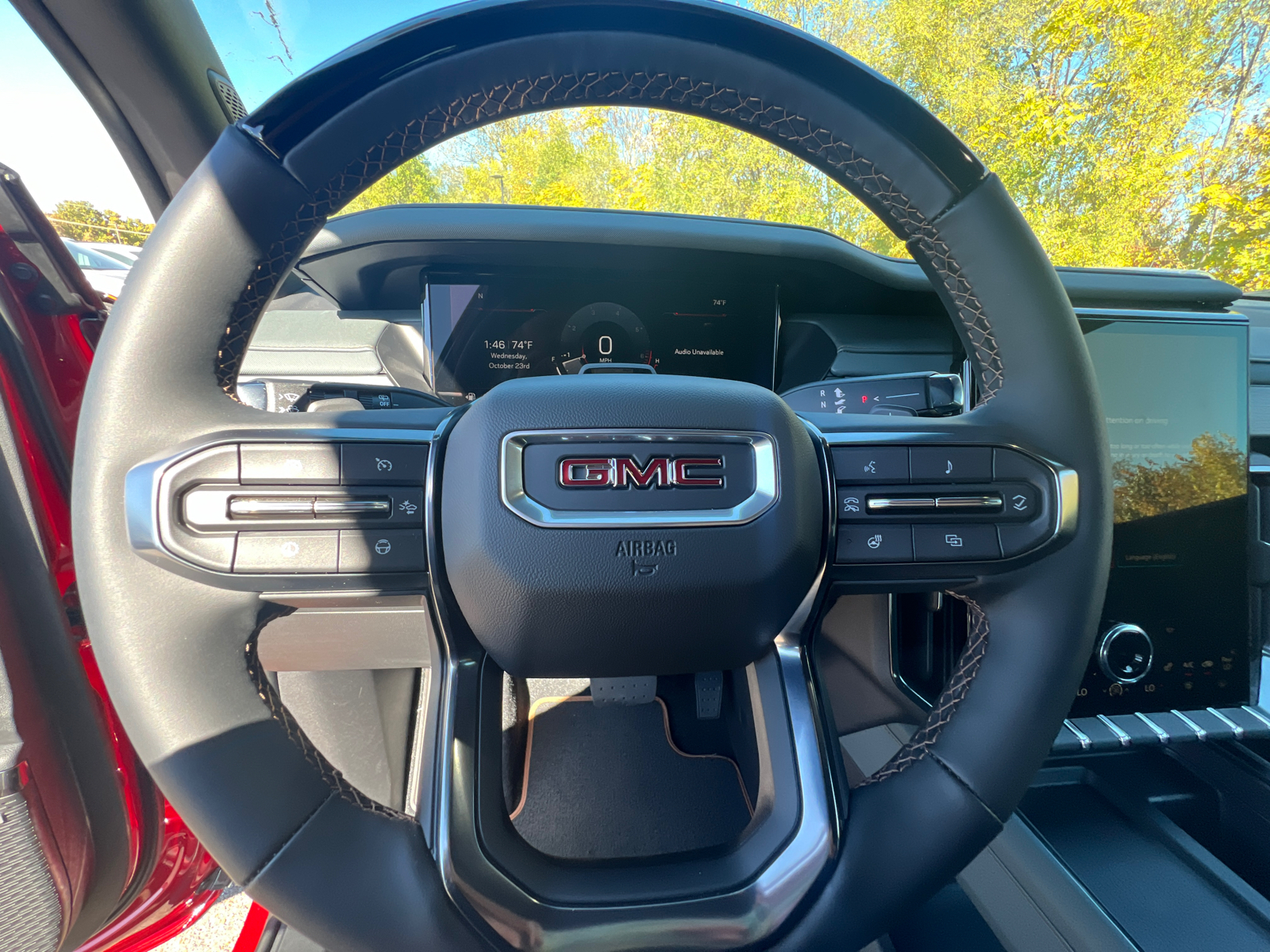 2024 GMC Acadia AWD AT4 24