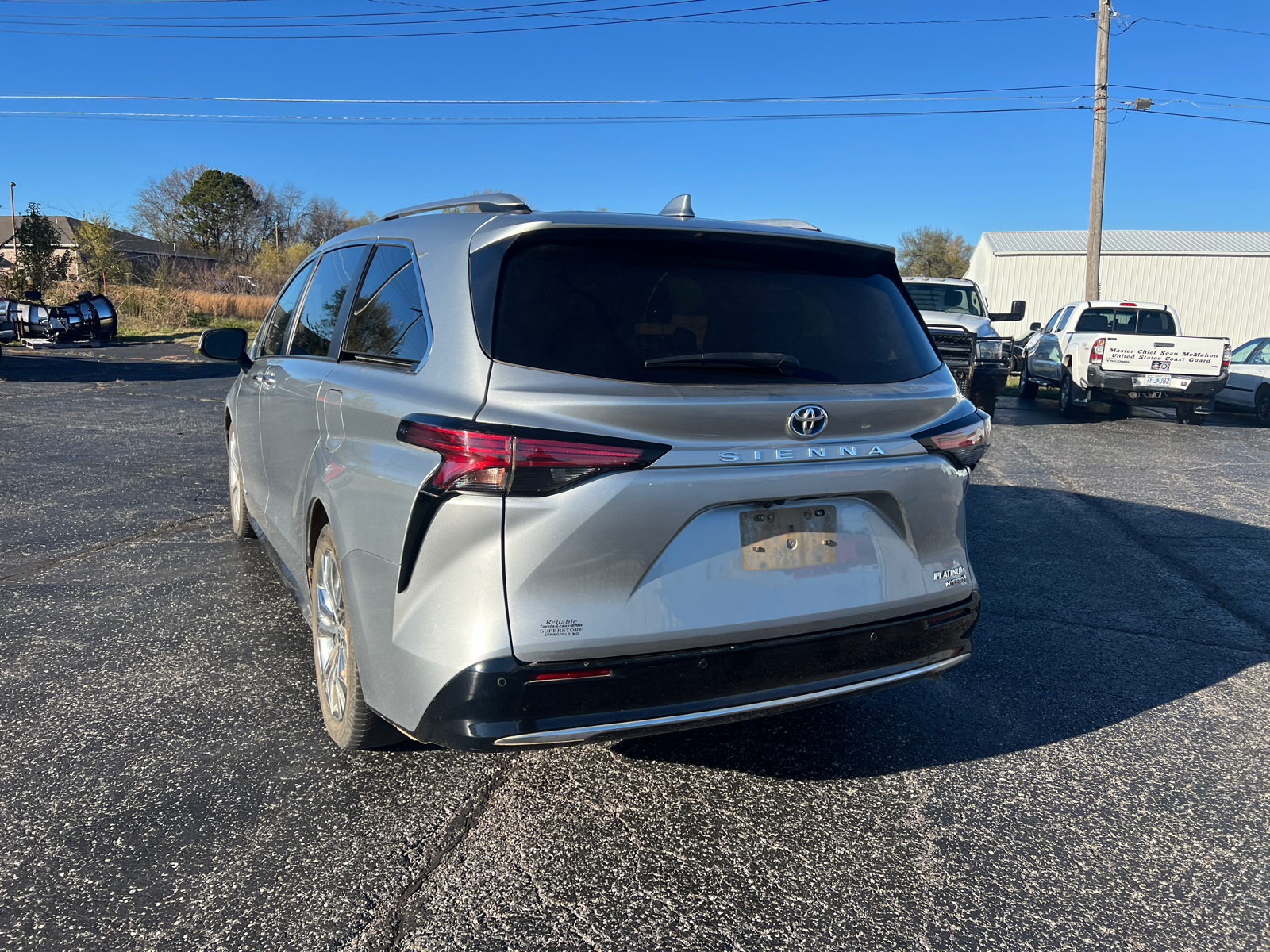 2021 Toyota Sienna  5