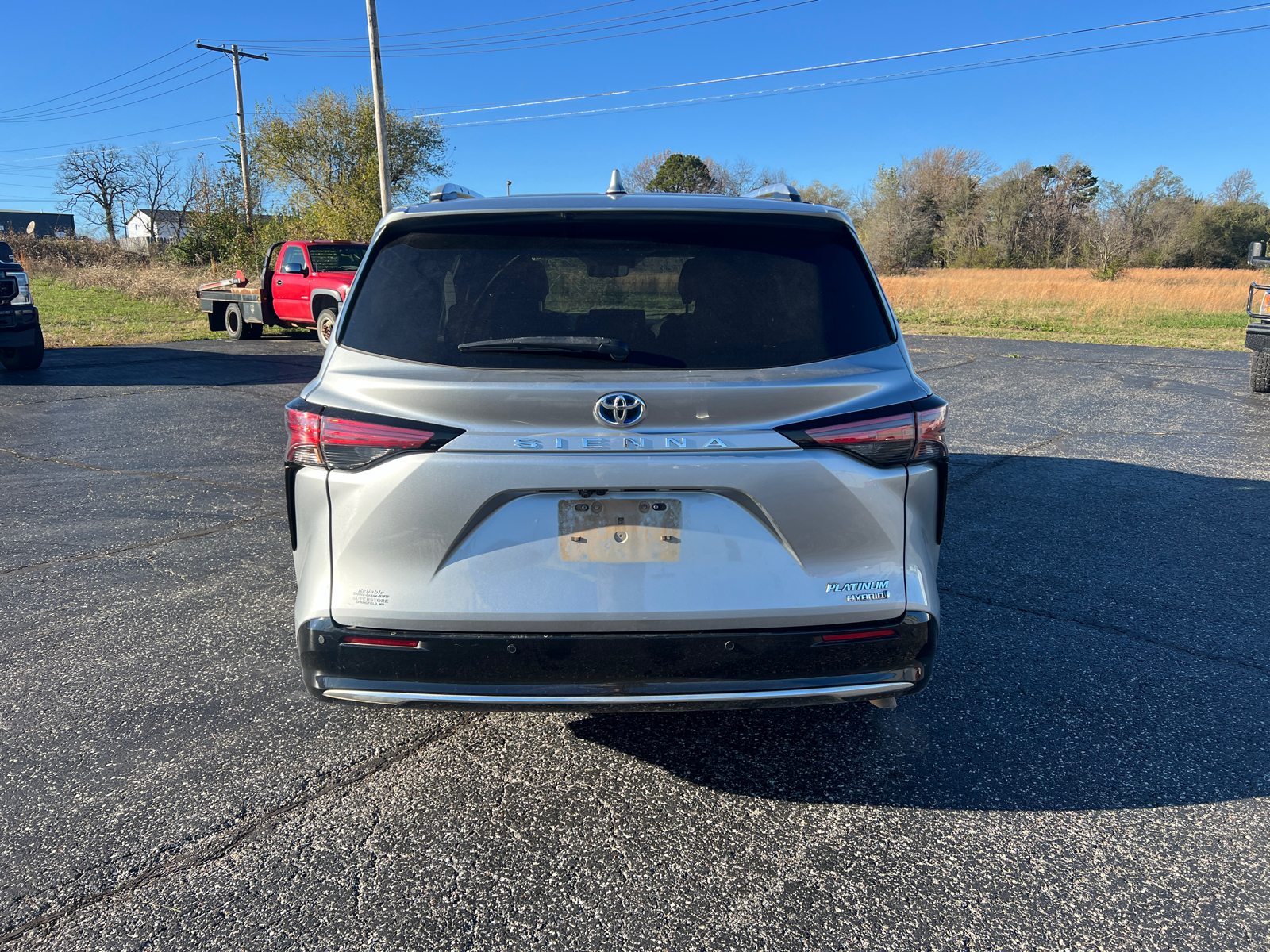 2021 Toyota Sienna  6