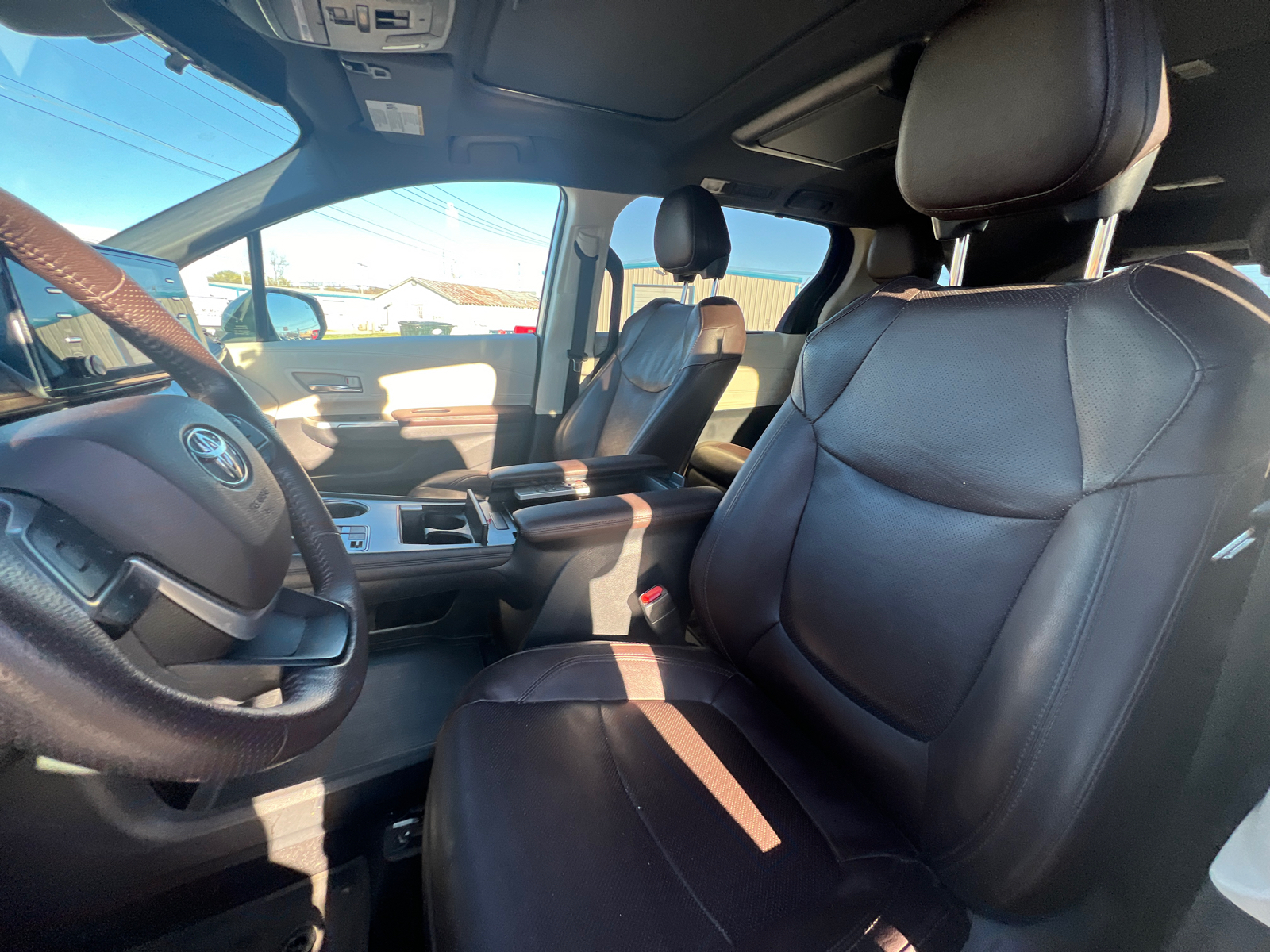 2021 Toyota Sienna  10