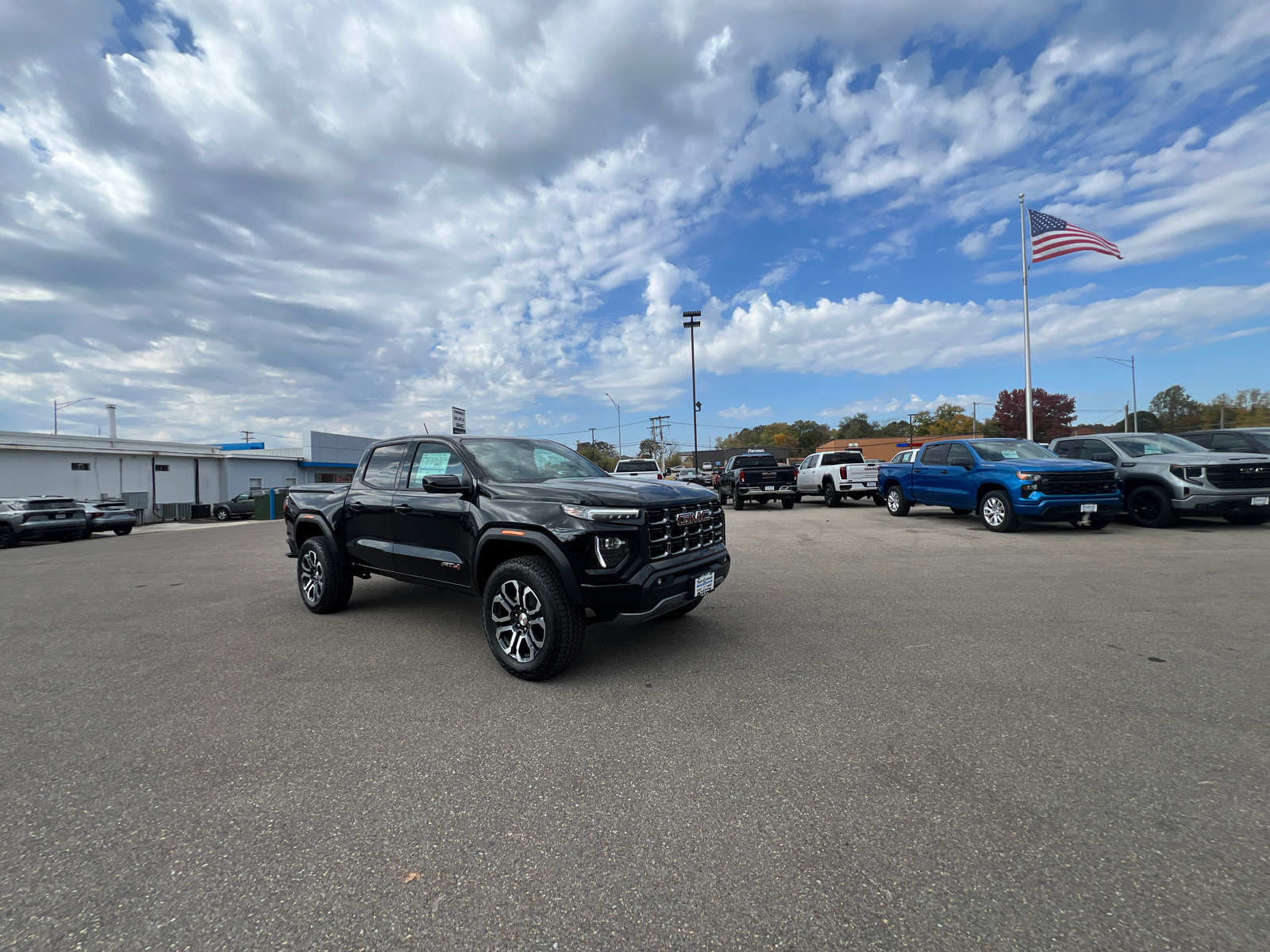 2024 GMC Canyon 4WD AT4 2