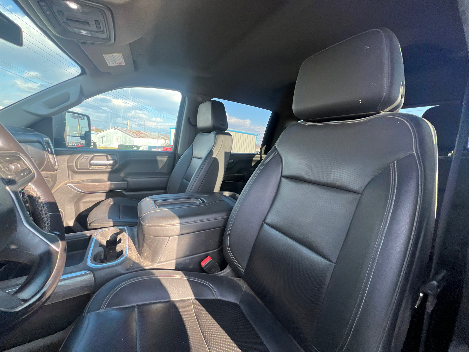 2021 Chevrolet Silverado 2500HD LTZ 10