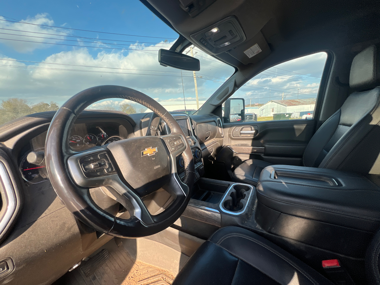 2021 Chevrolet Silverado 2500HD LTZ 11