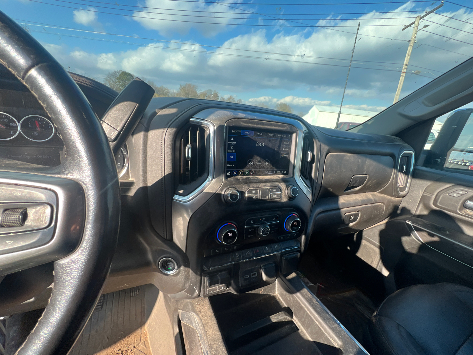 2021 Chevrolet Silverado 2500HD LTZ 13