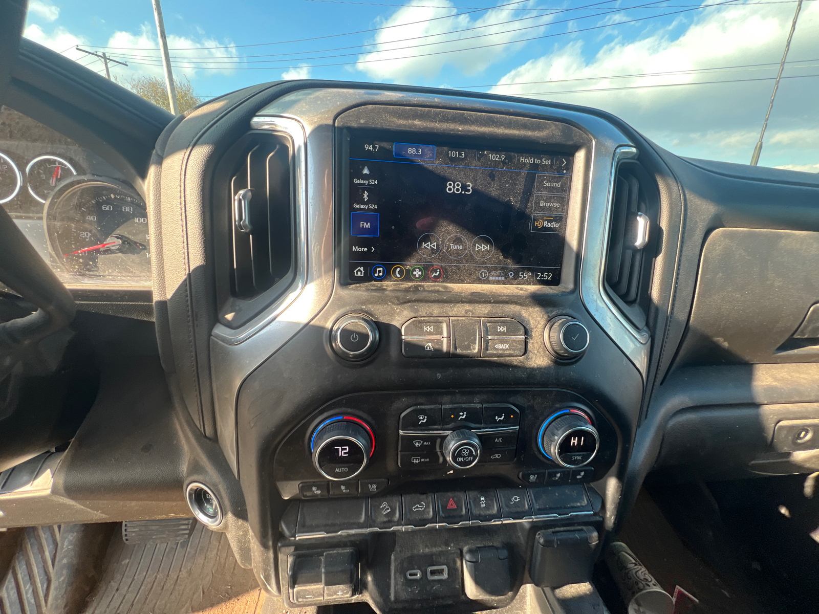 2021 Chevrolet Silverado 2500HD LTZ 14