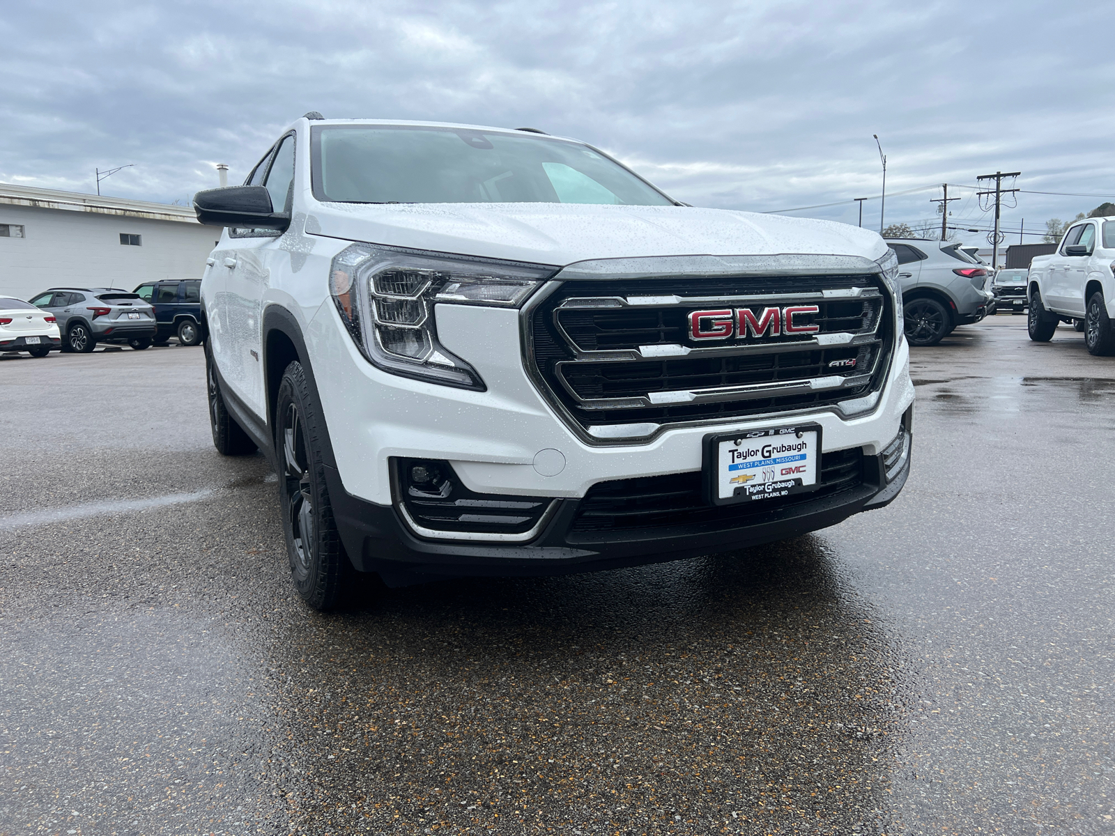 2024 GMC Terrain AT4 5