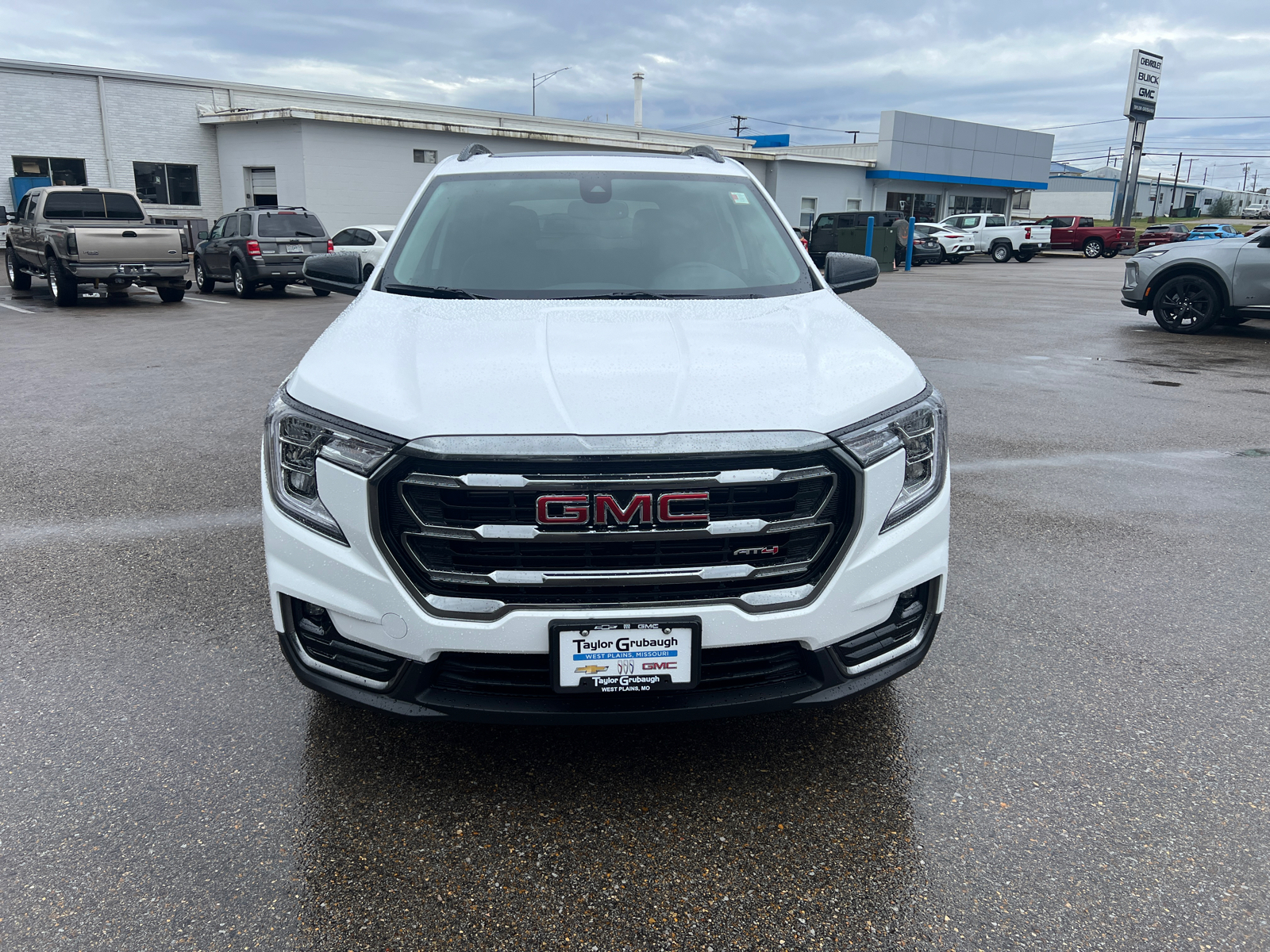 2024 GMC Terrain AT4 6