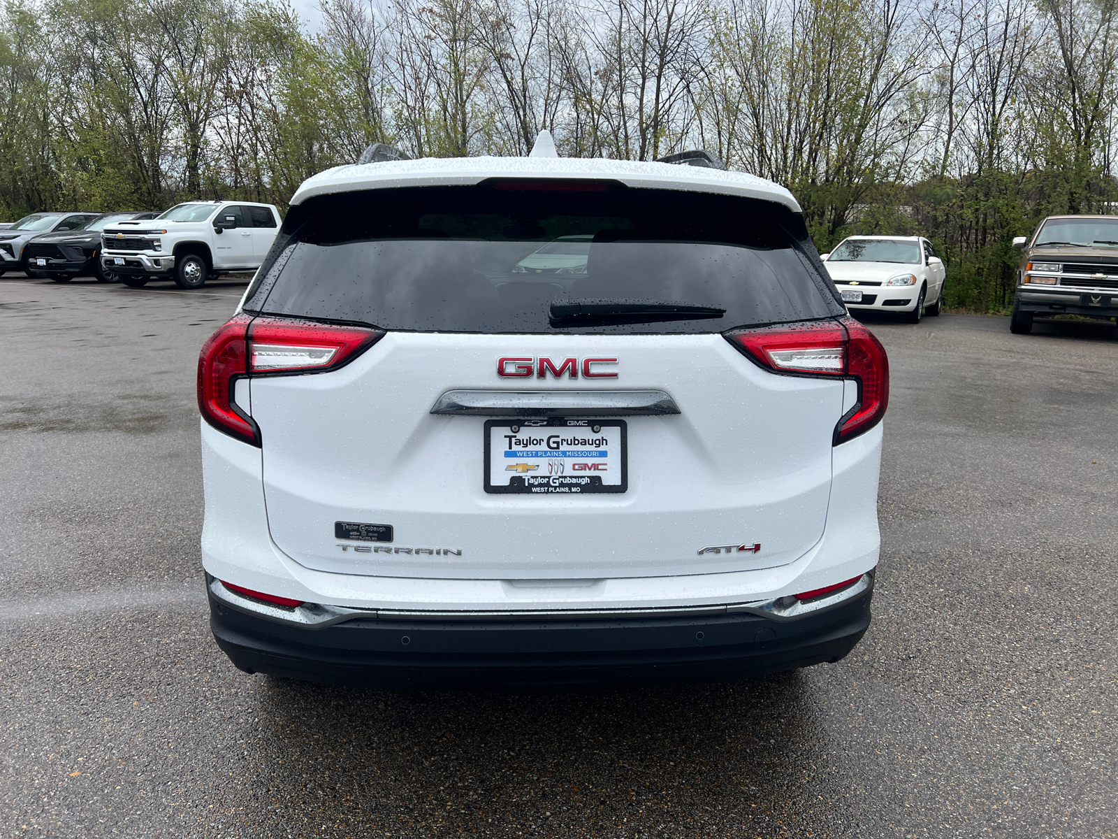 2024 GMC Terrain AT4 11