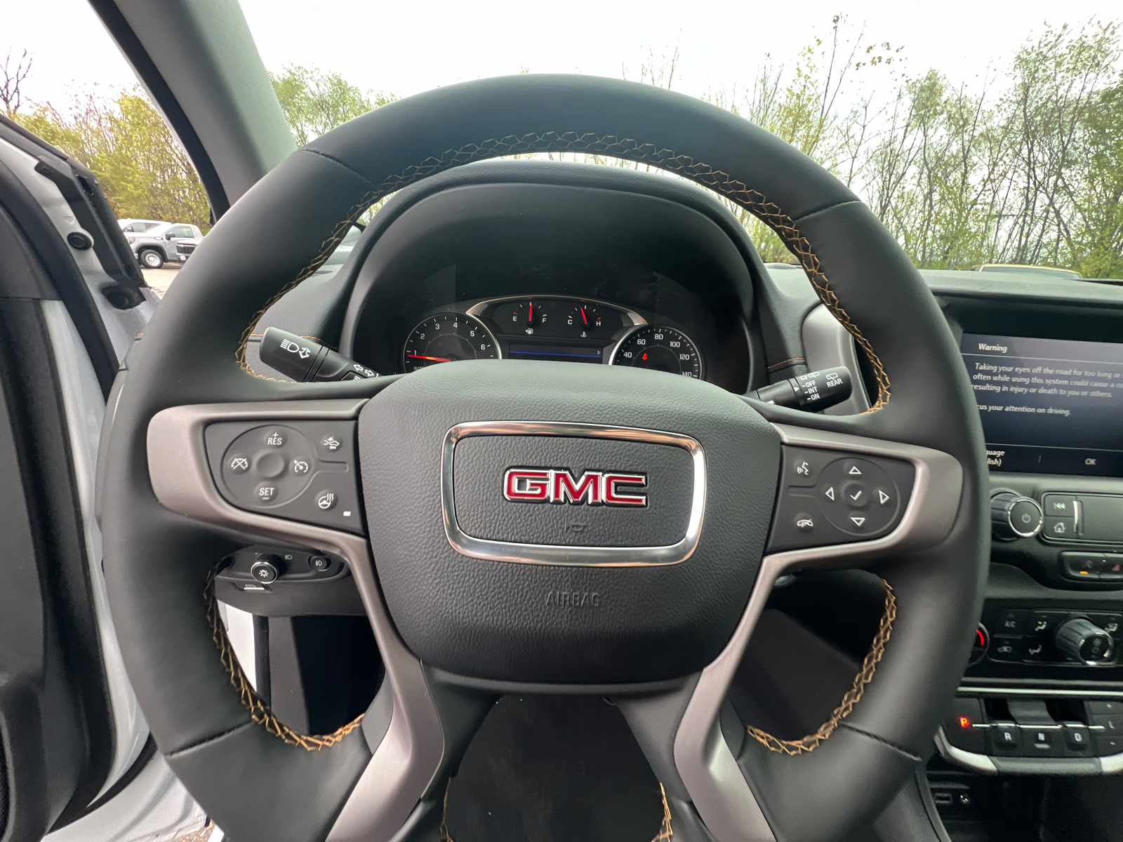 2024 GMC Terrain AT4 24