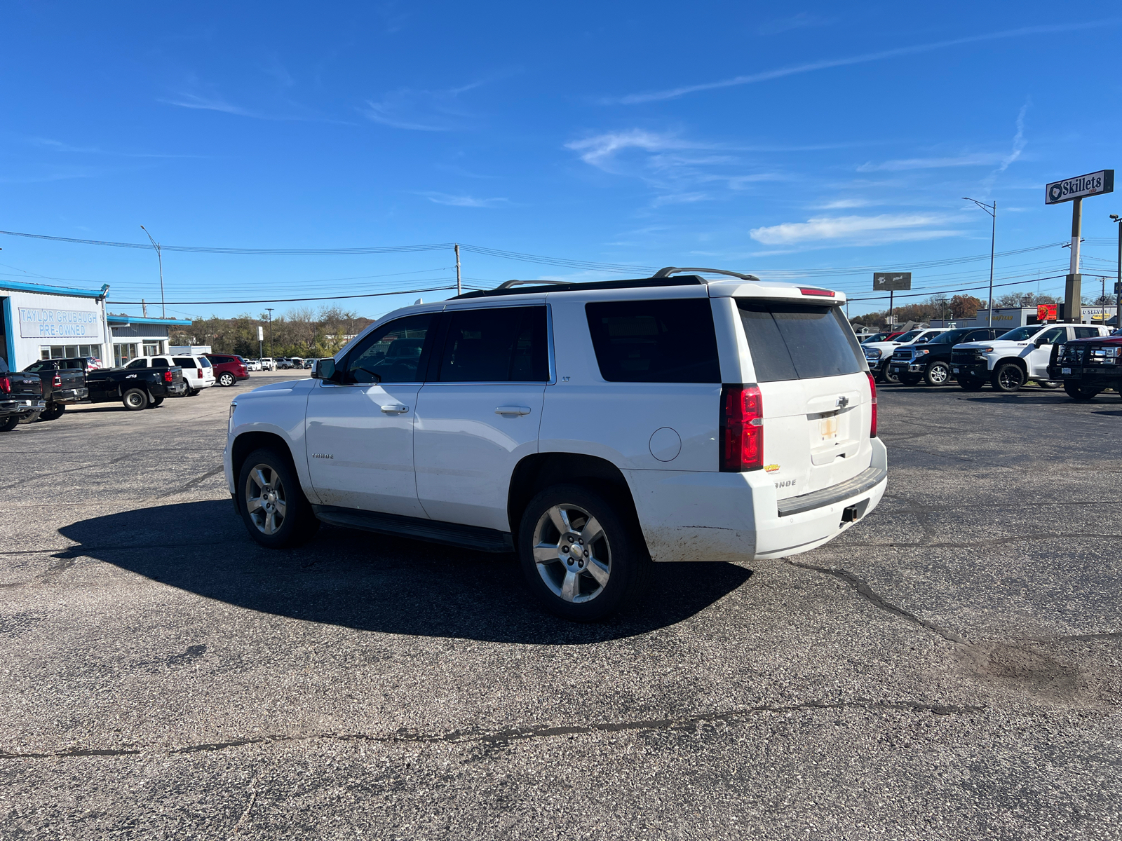 2015 Chevrolet Tahoe LT 5