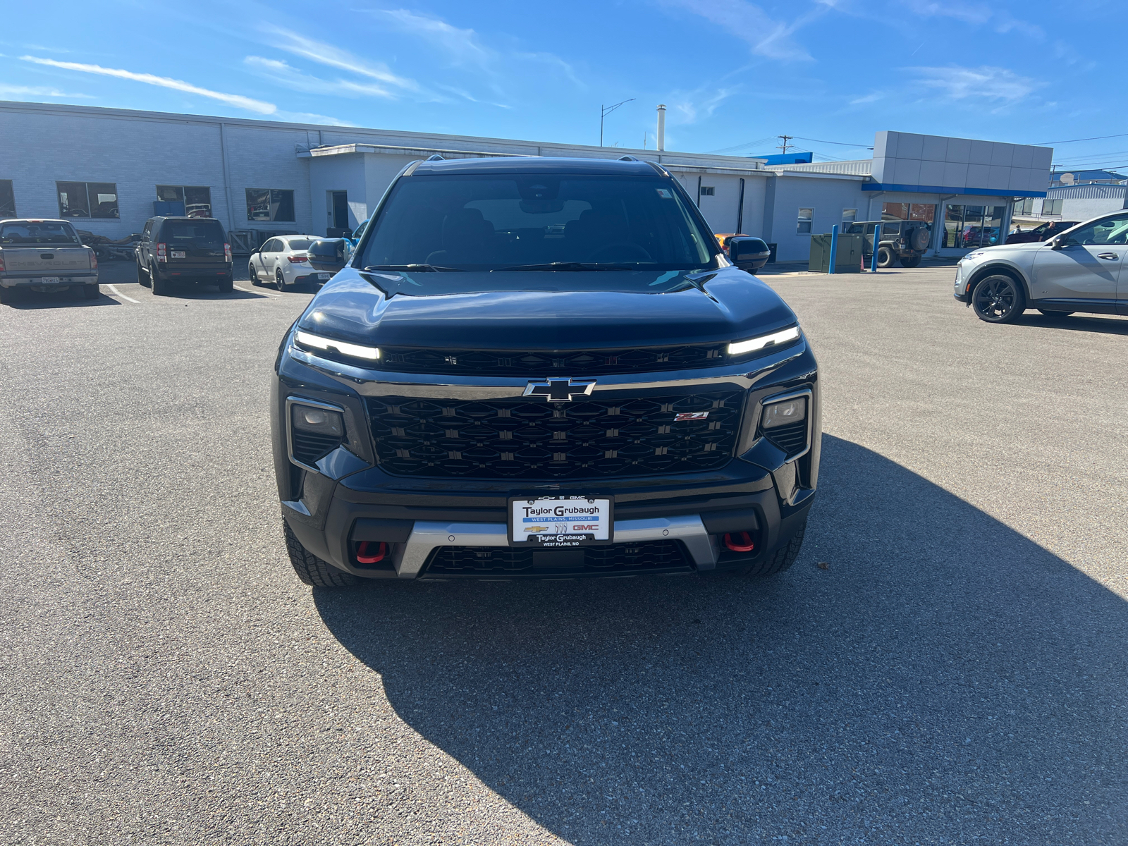 2024 Chevrolet Traverse AWD Z71 6