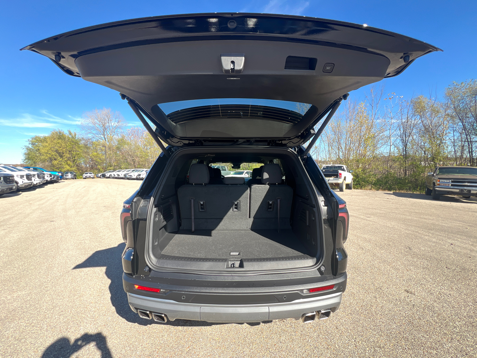 2024 Chevrolet Traverse AWD Z71 14