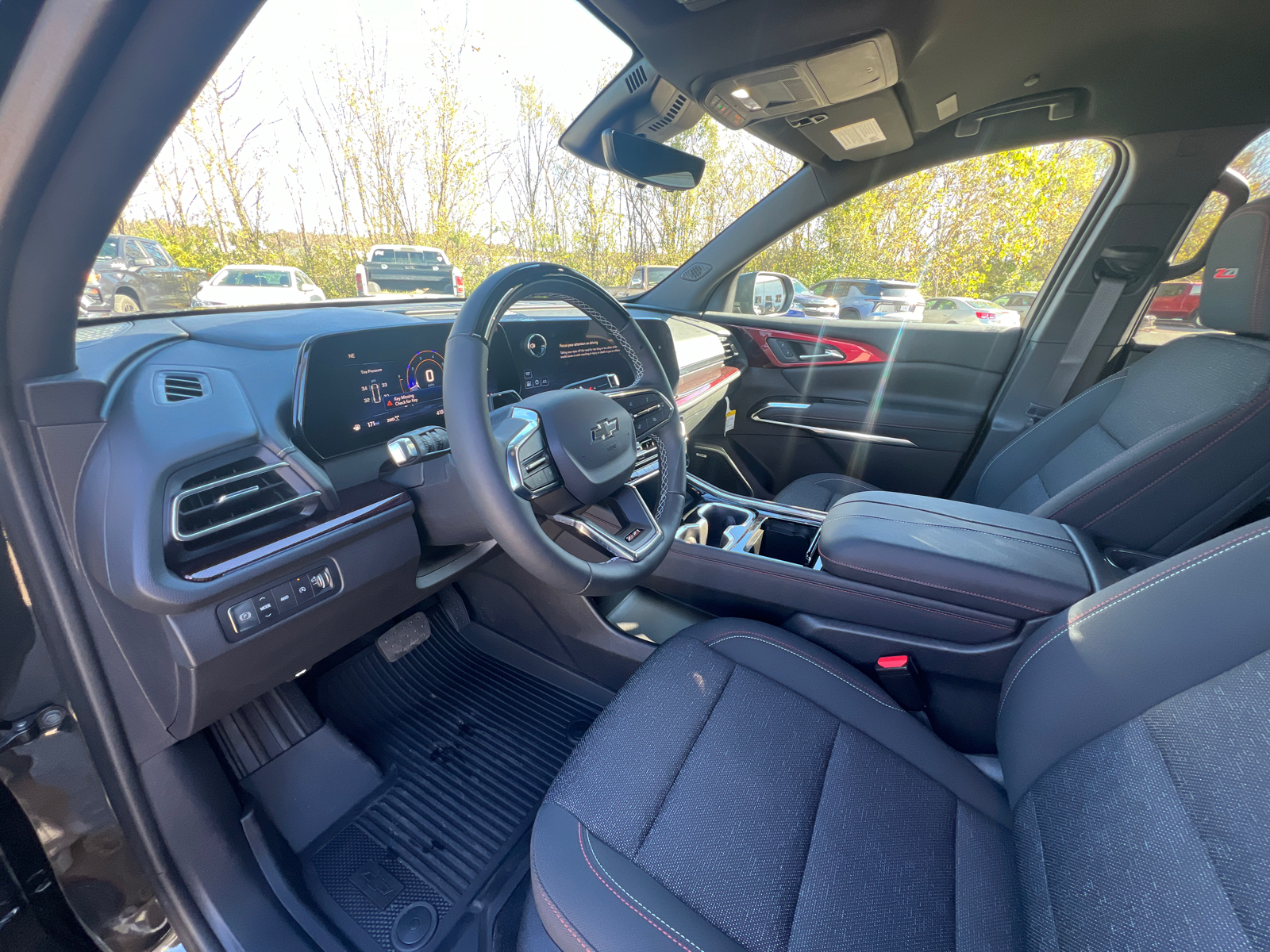 2024 Chevrolet Traverse AWD Z71 21