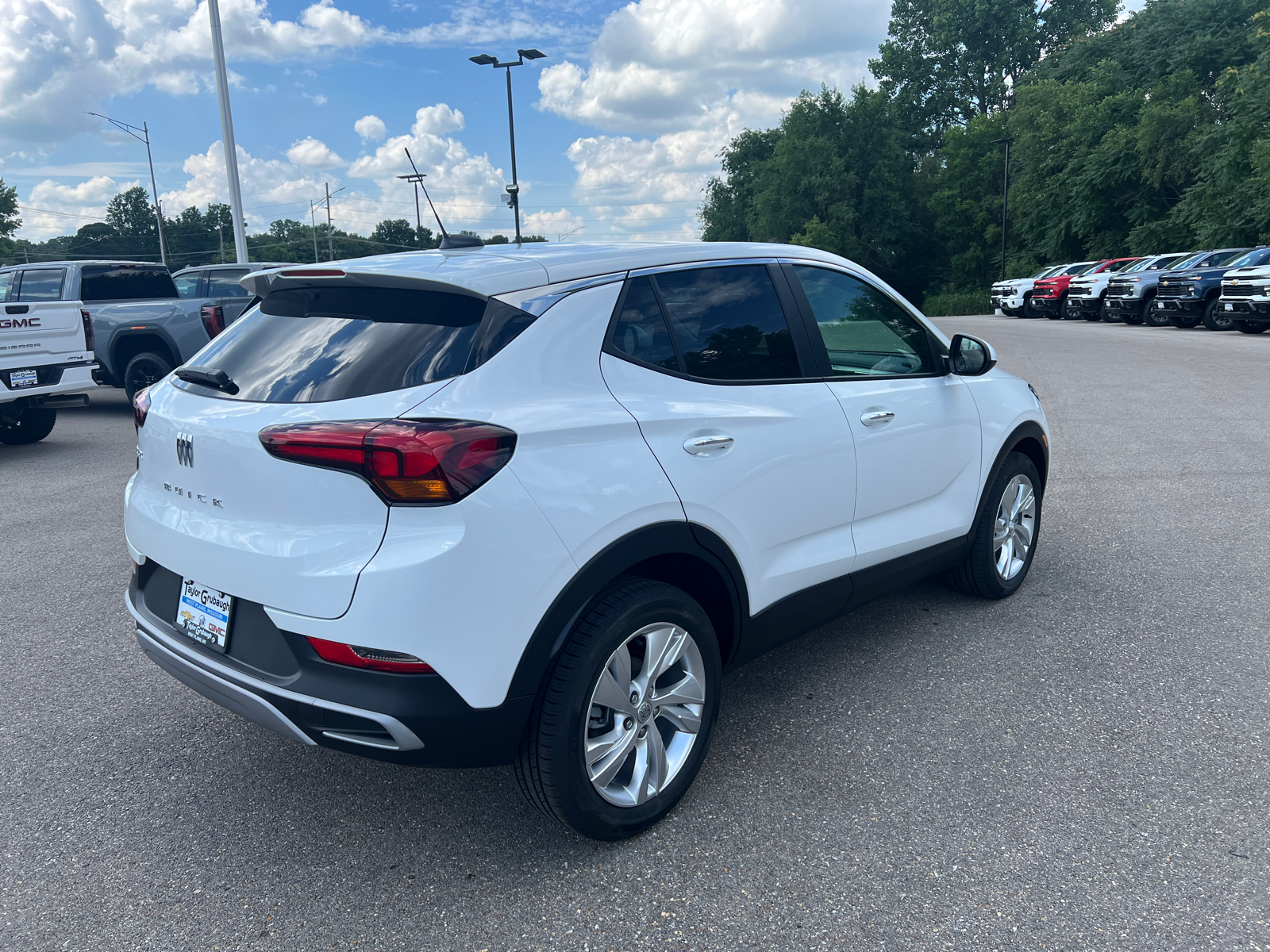 2025 Buick Encore GX Preferred 13