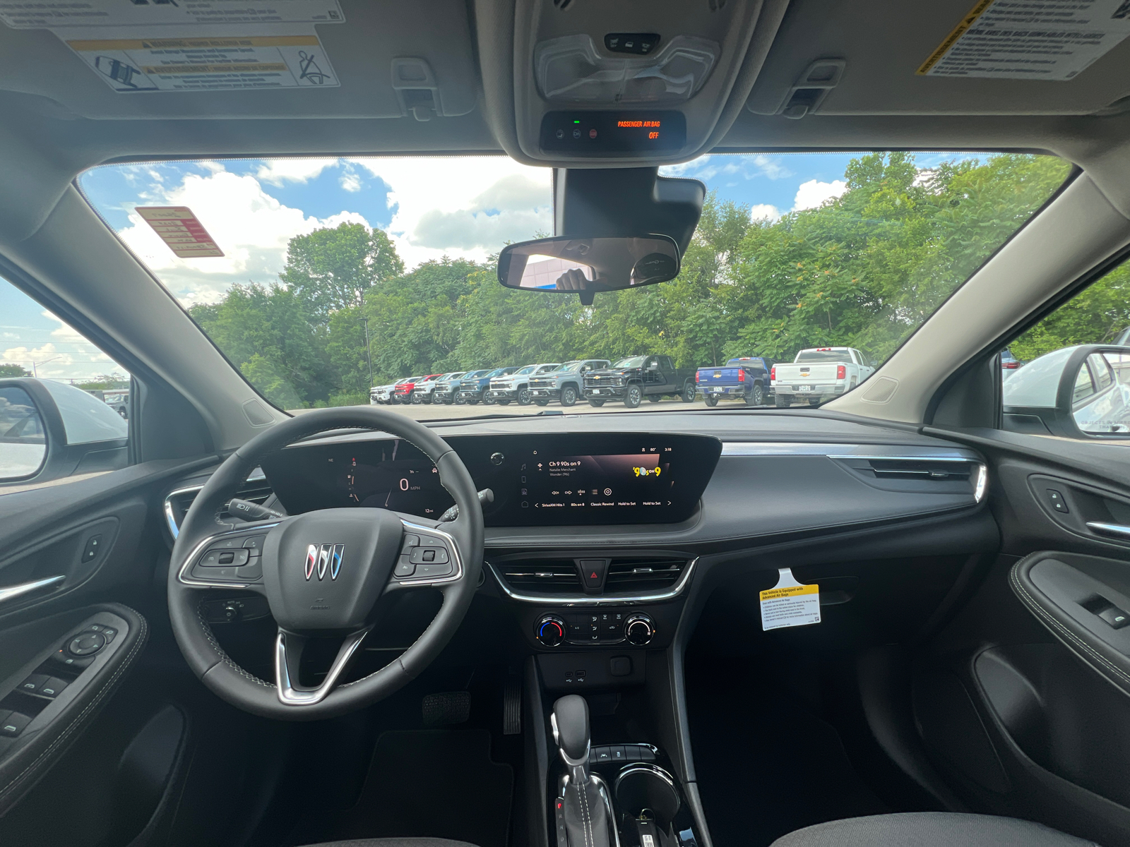 2025 Buick Encore GX Preferred 38