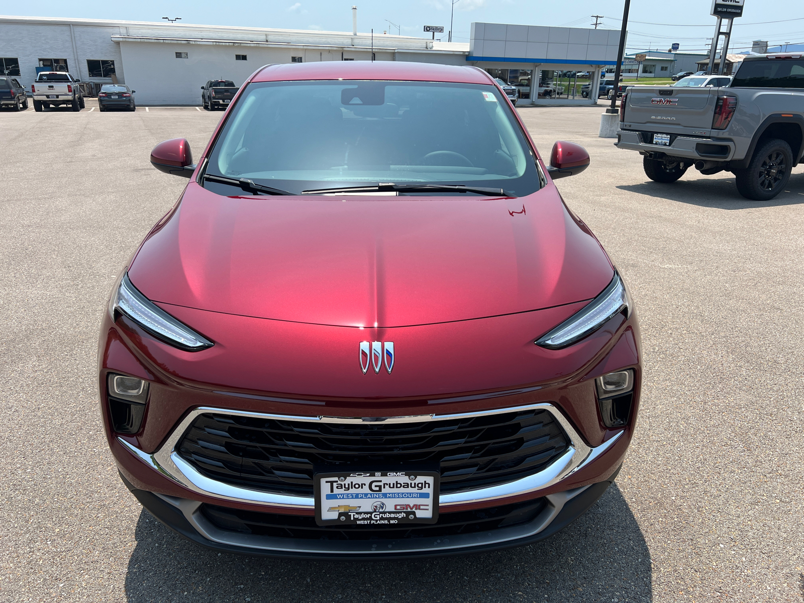 2025 Buick Encore GX Preferred 5