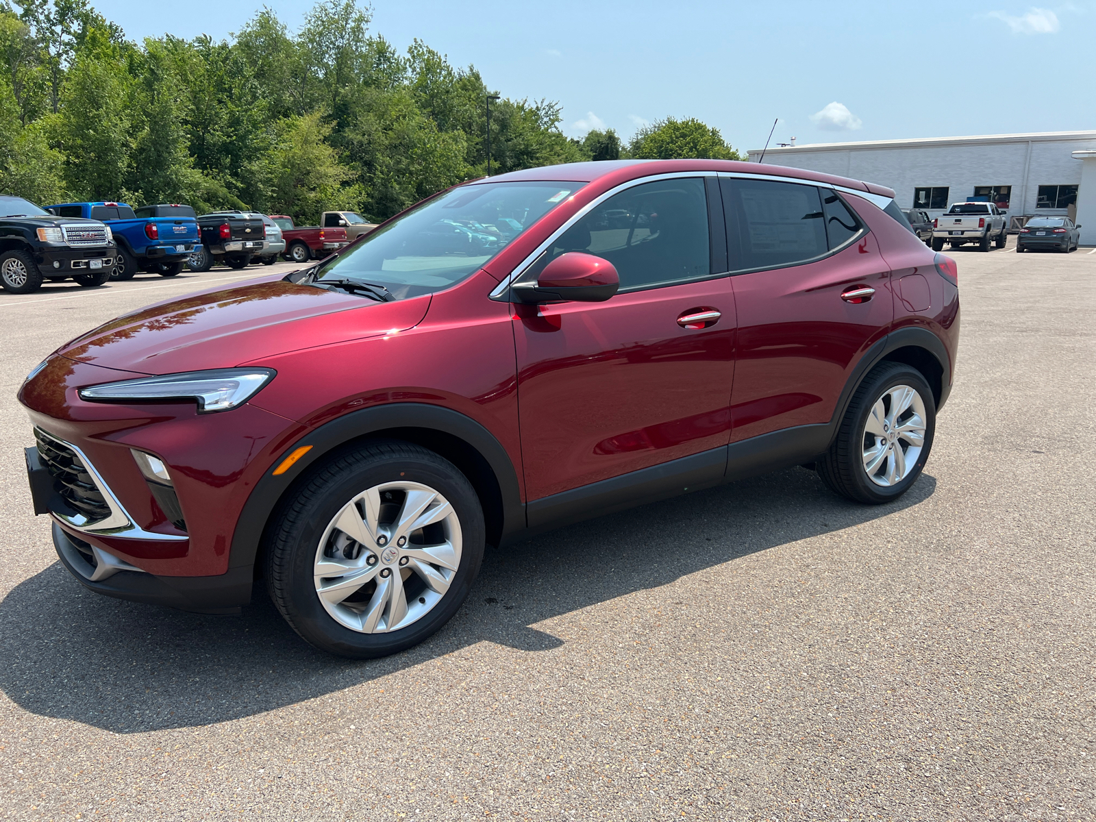 2025 Buick Encore GX Preferred 6