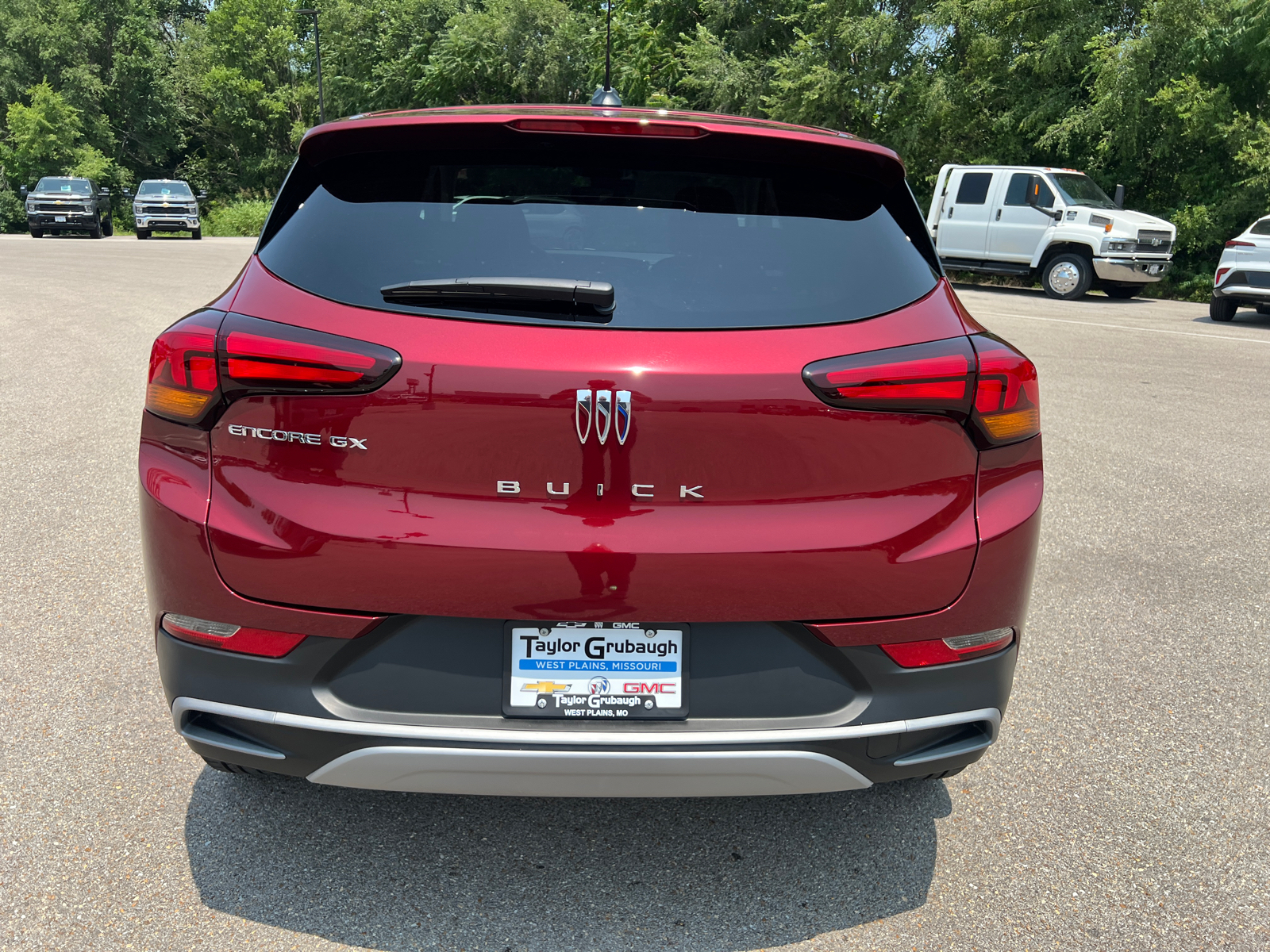 2025 Buick Encore GX Preferred 11