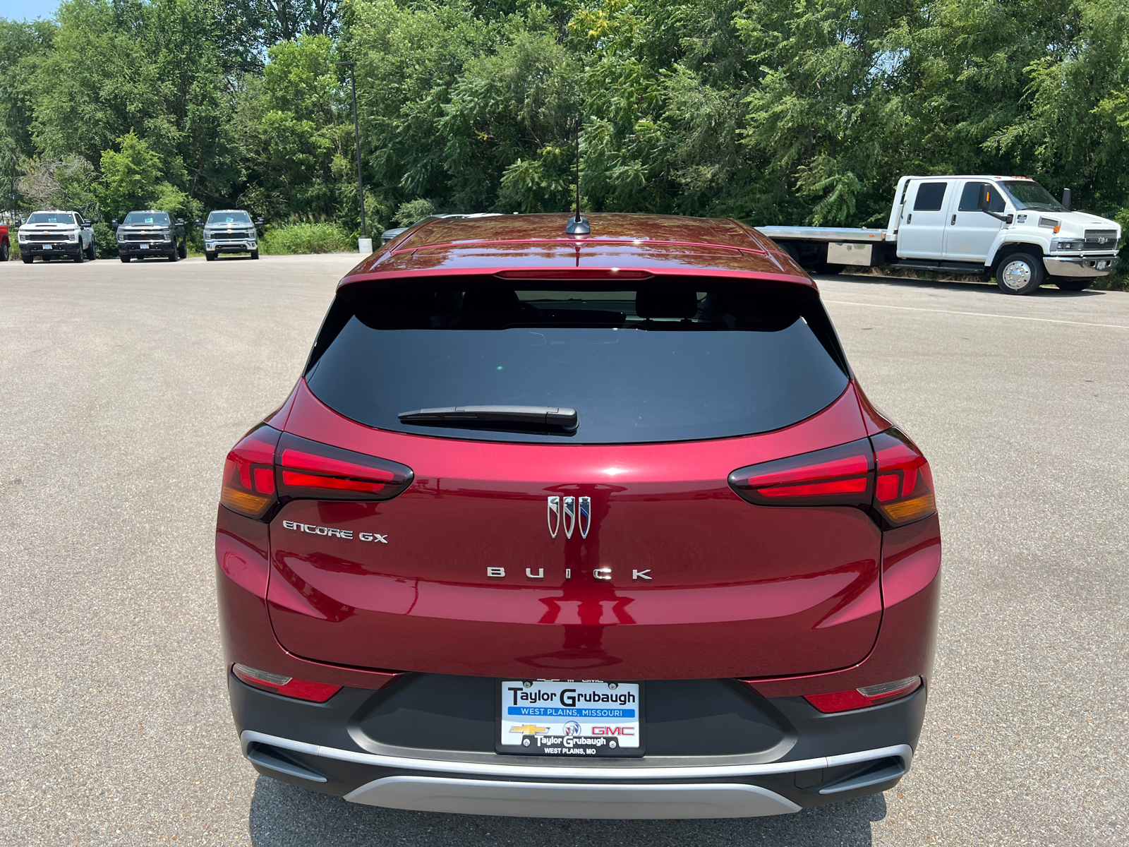 2025 Buick Encore GX Preferred 12