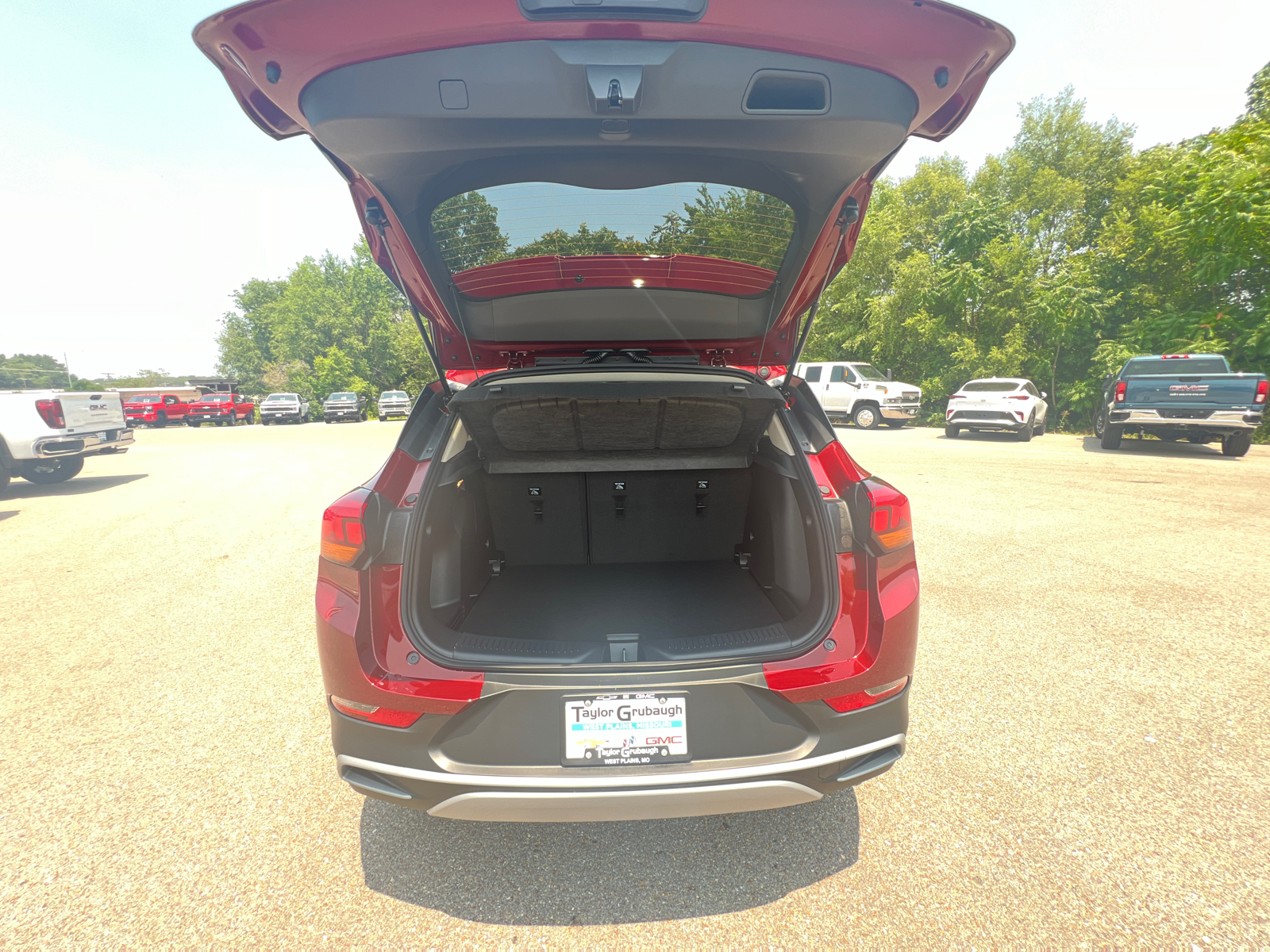 2025 Buick Encore GX Preferred 14