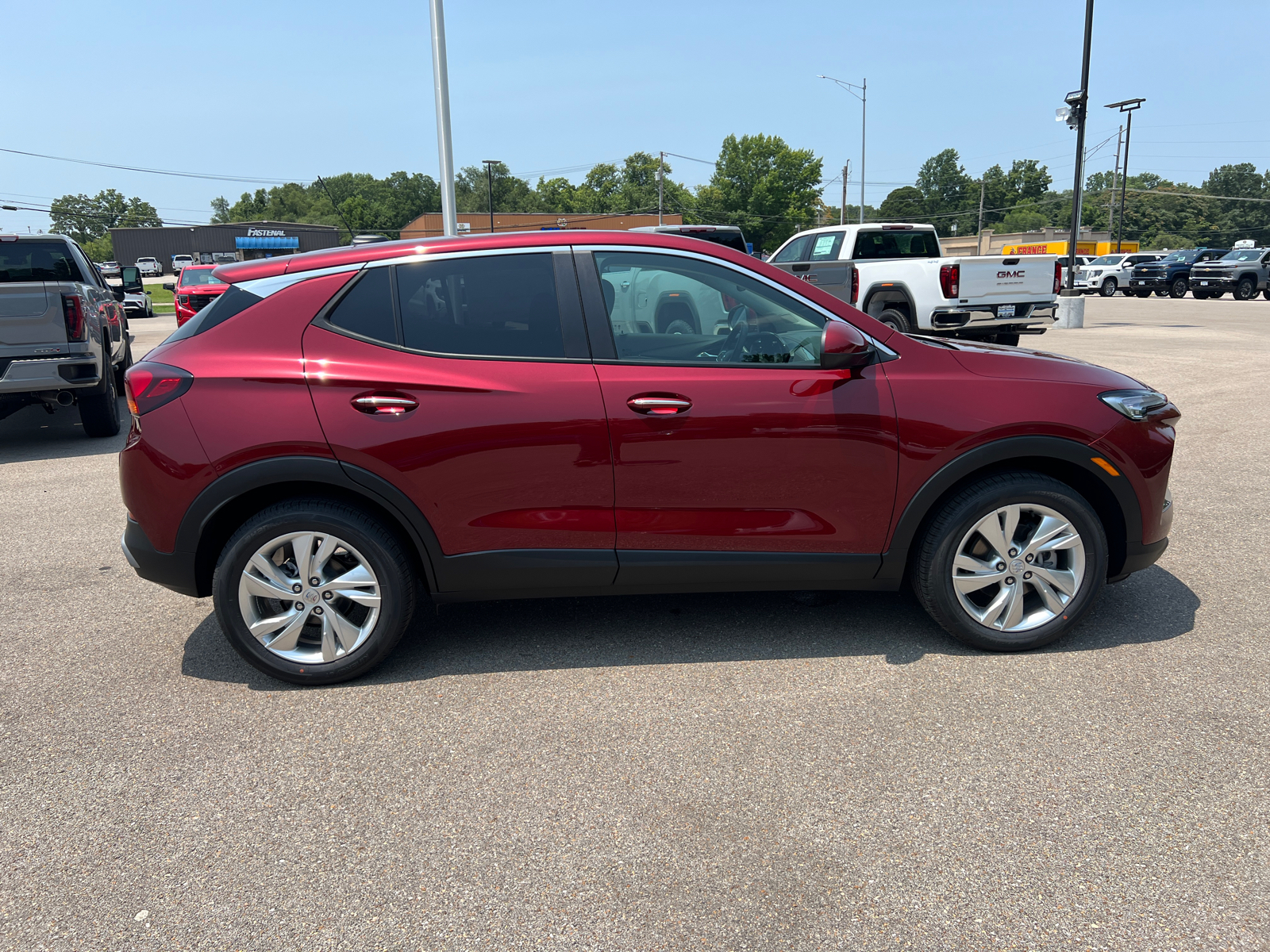 2025 Buick Encore GX Preferred 17