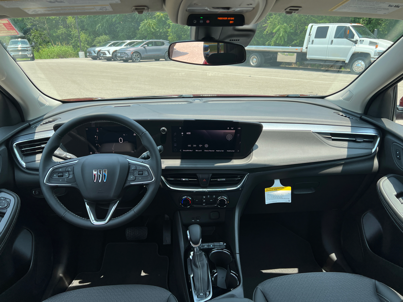 2025 Buick Encore GX Preferred 39