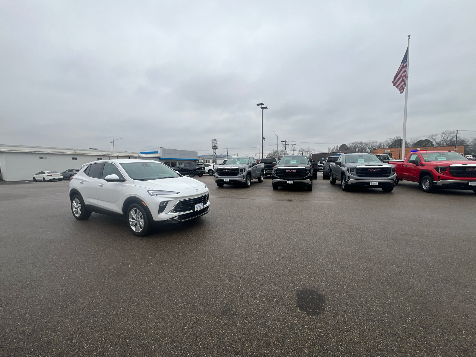 2024 Buick Encore GX Preferred 2