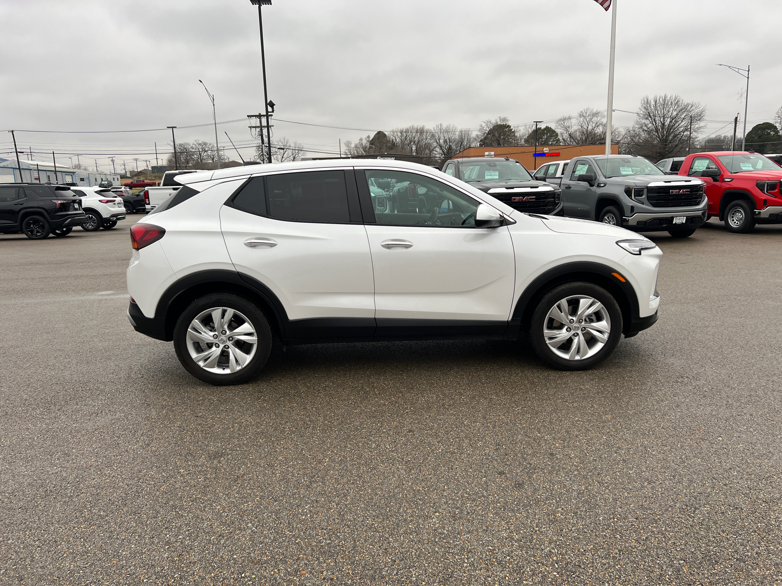 2024 Buick Encore GX Preferred 4