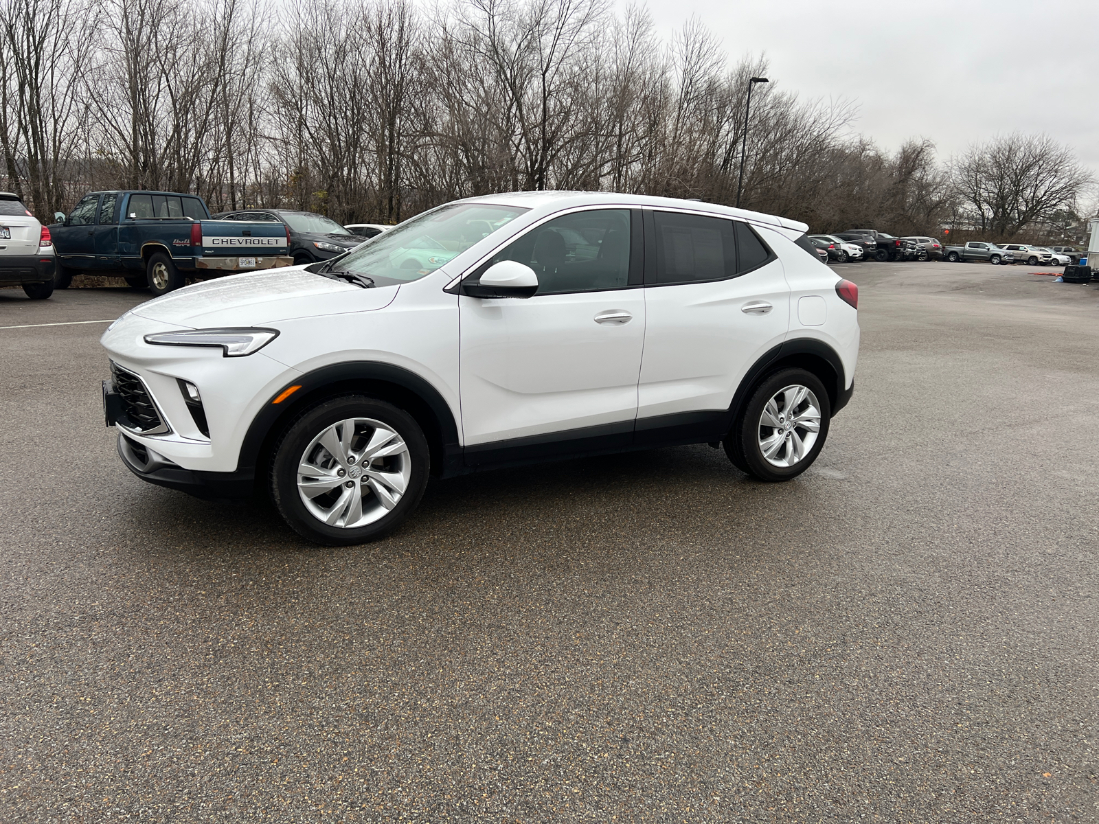 2024 Buick Encore GX Preferred 9