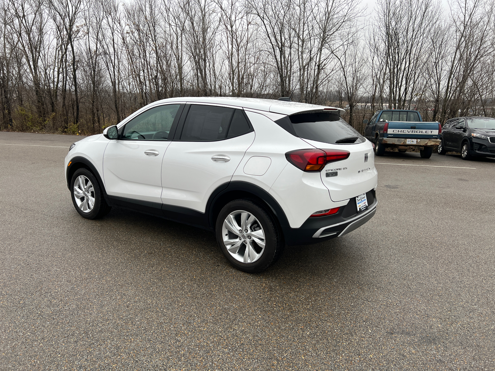 2024 Buick Encore GX Preferred 11