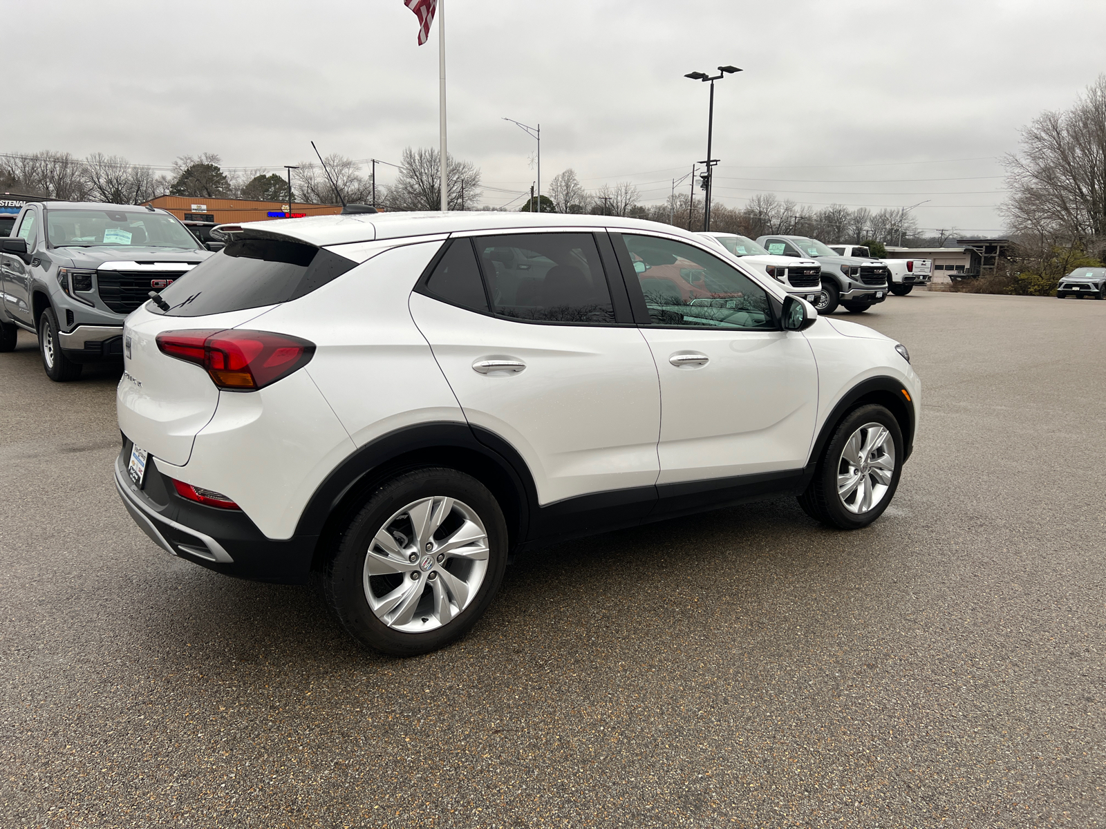 2024 Buick Encore GX Preferred 16