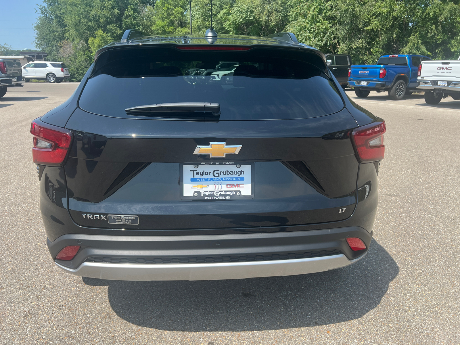 2025 Chevrolet Trax LT 12