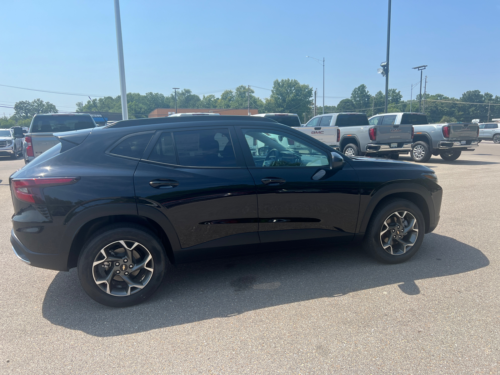 2025 Chevrolet Trax LT 15