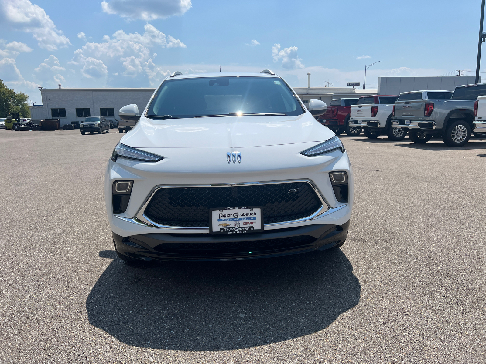 2025 Buick Encore GX Sport Touring 5