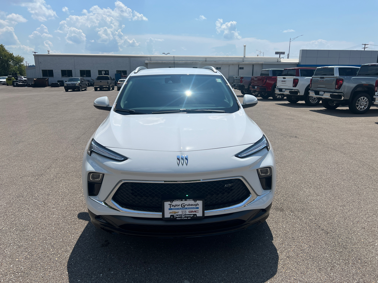 2025 Buick Encore GX Sport Touring 6