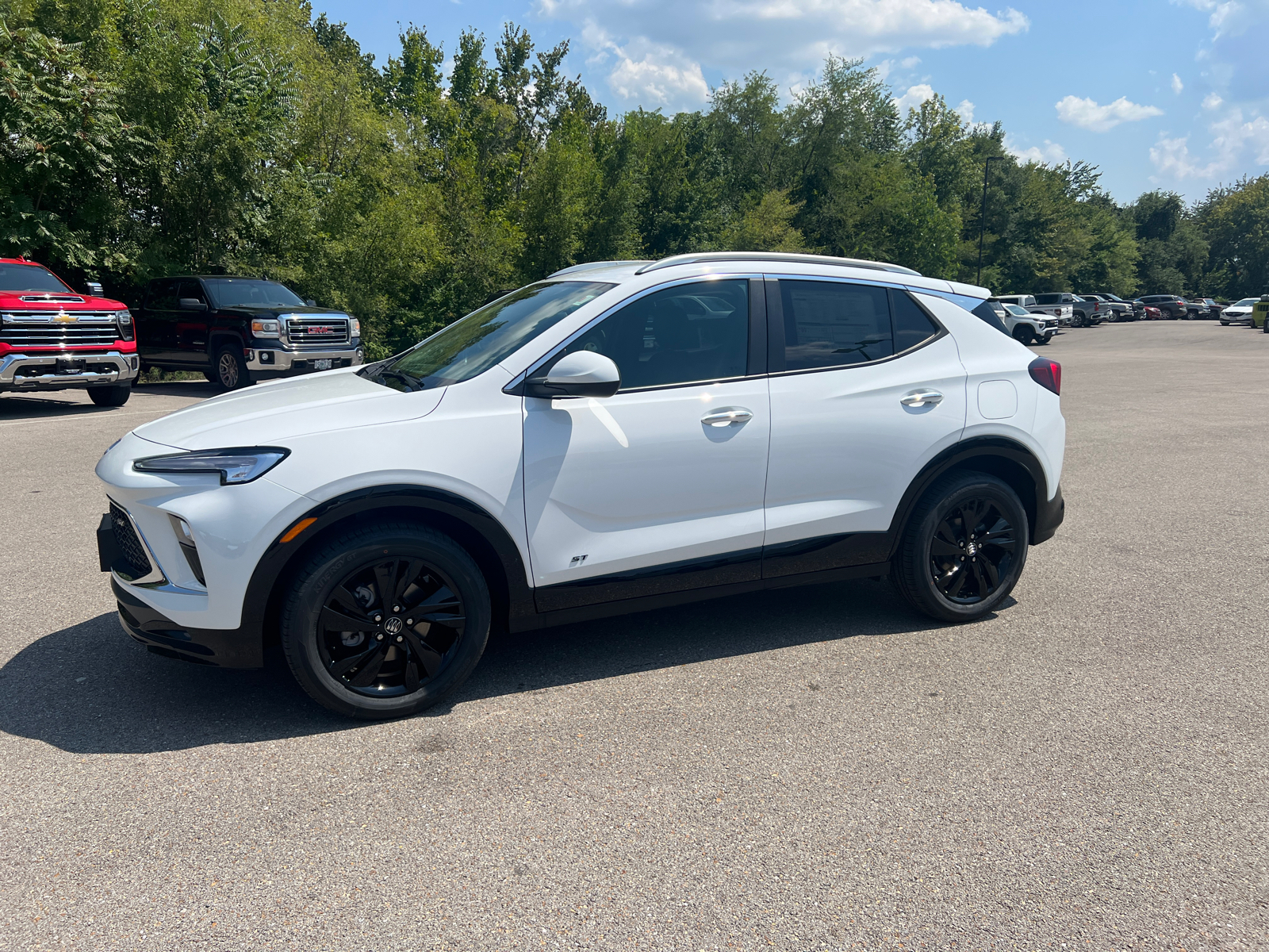 2025 Buick Encore GX Sport Touring 7